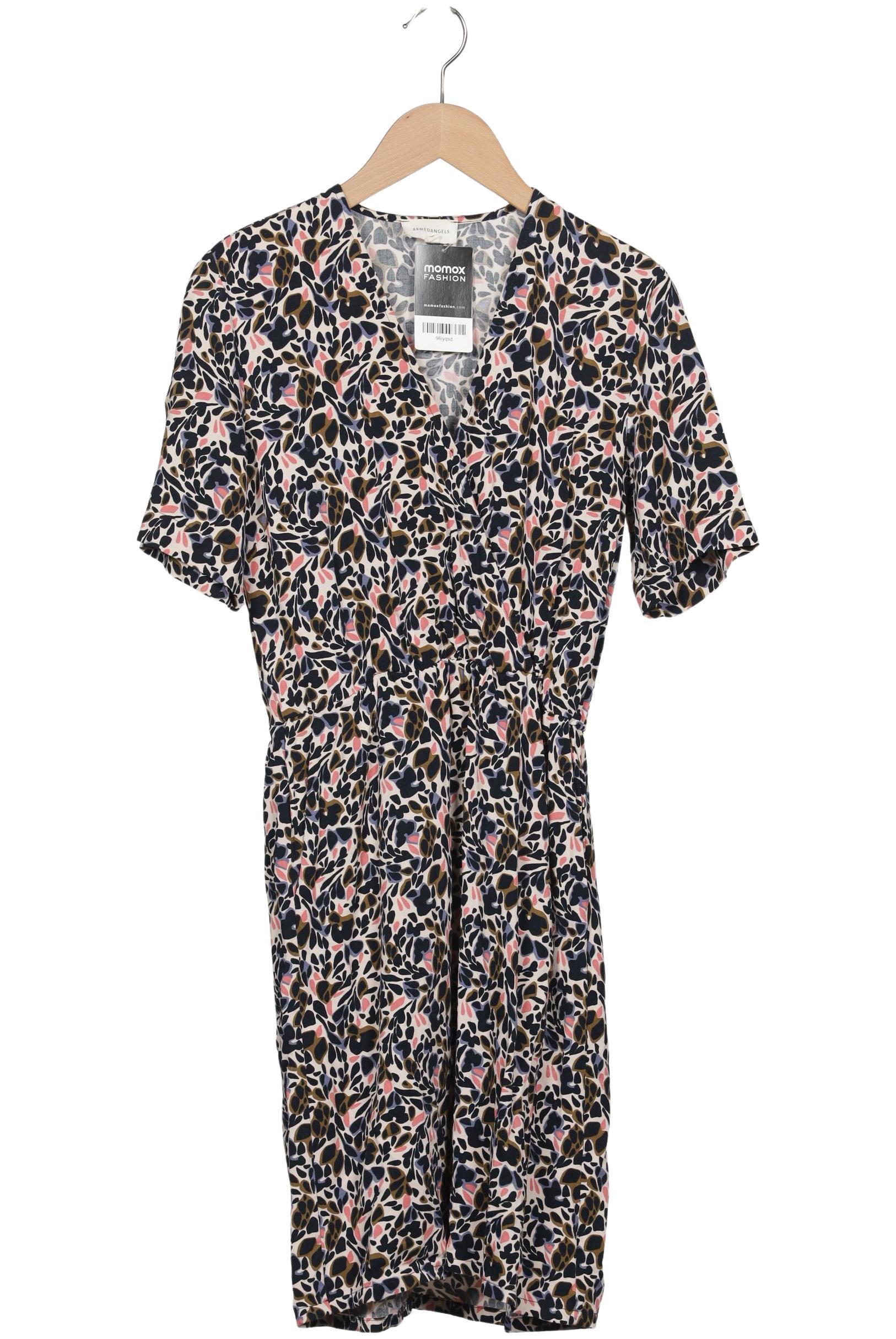 

Armedangels Damen Kleid, mehrfarbig, Gr. 34
