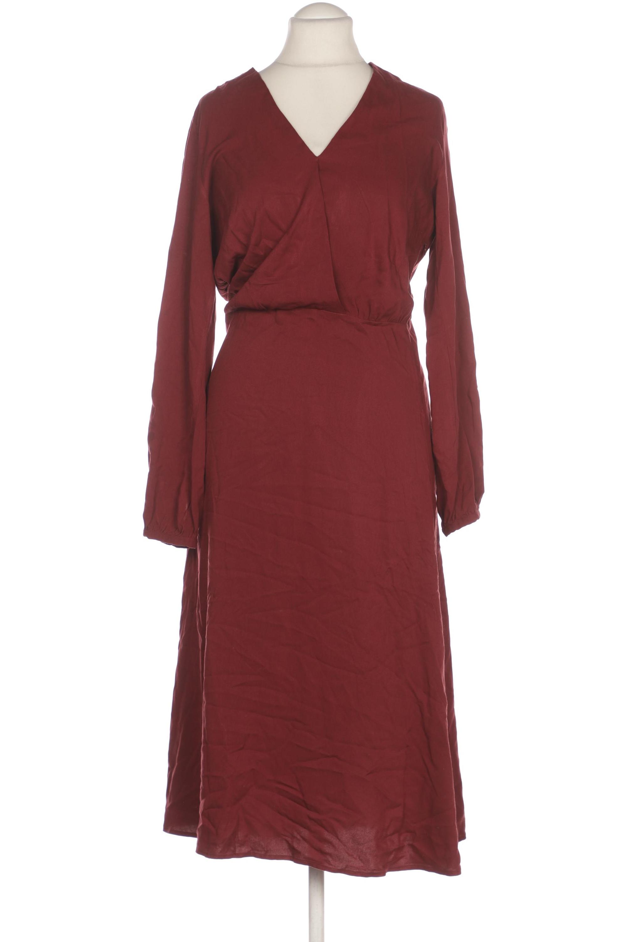 

Armedangels Damen Kleid, bordeaux, Gr. 42