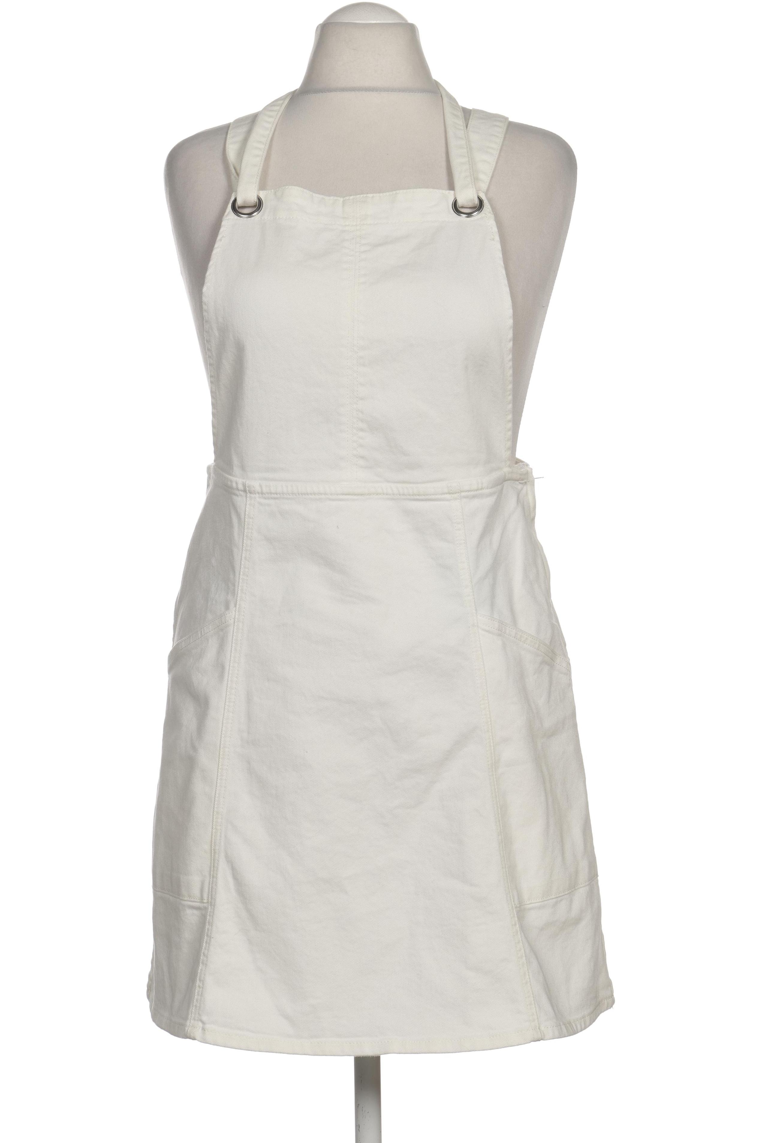 

Armedangels Damen Kleid, weiß, Gr. 38
