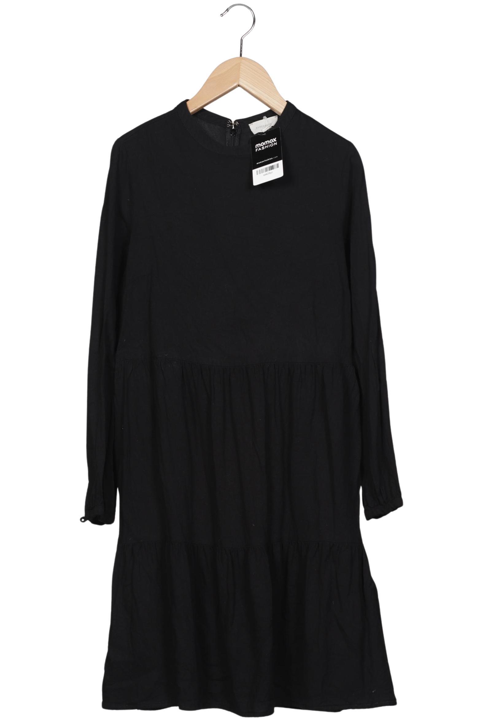 

Armedangels Damen Kleid, schwarz, Gr. 36