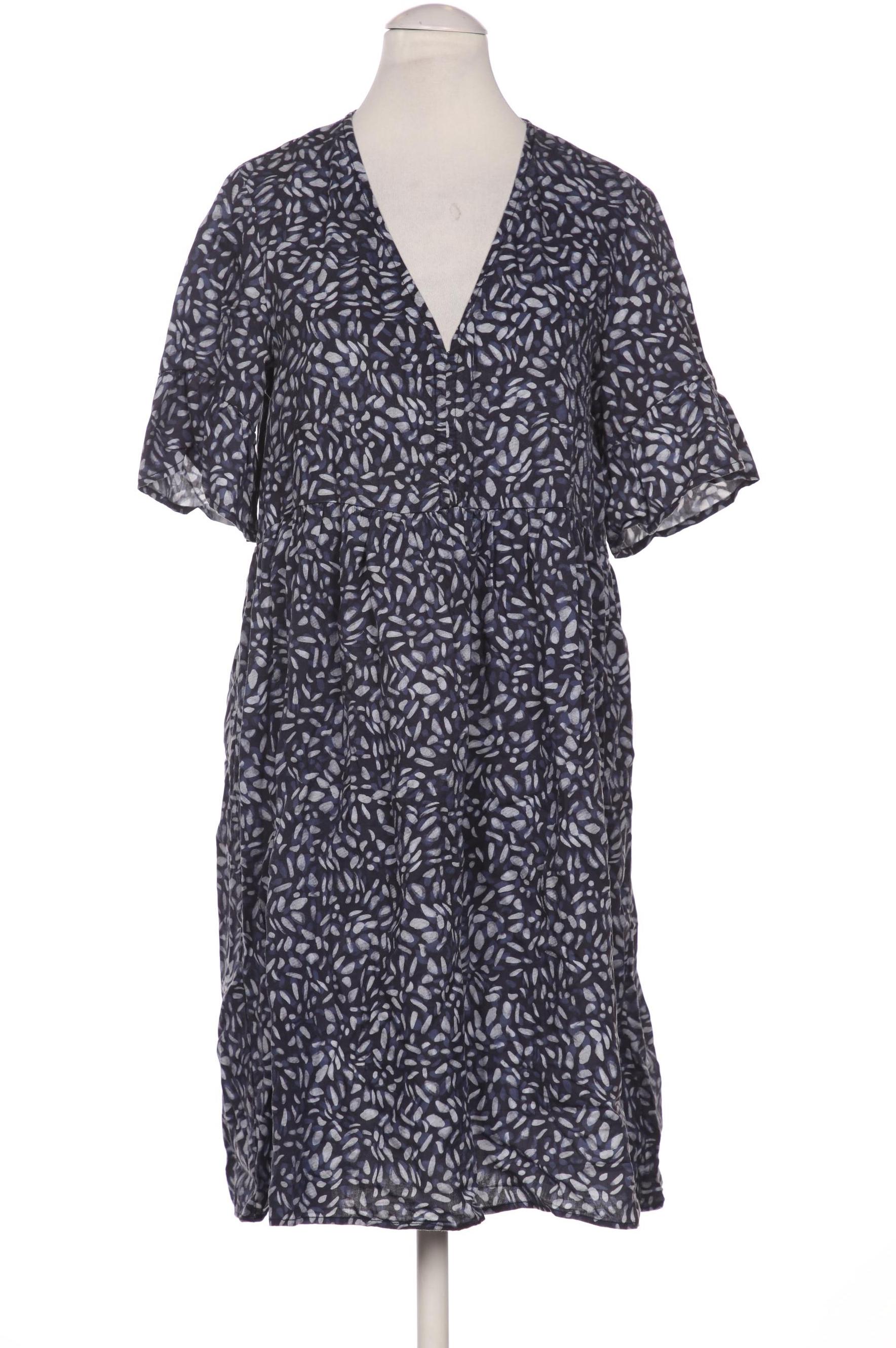 

Armedangels Damen Kleid, marineblau, Gr. 34