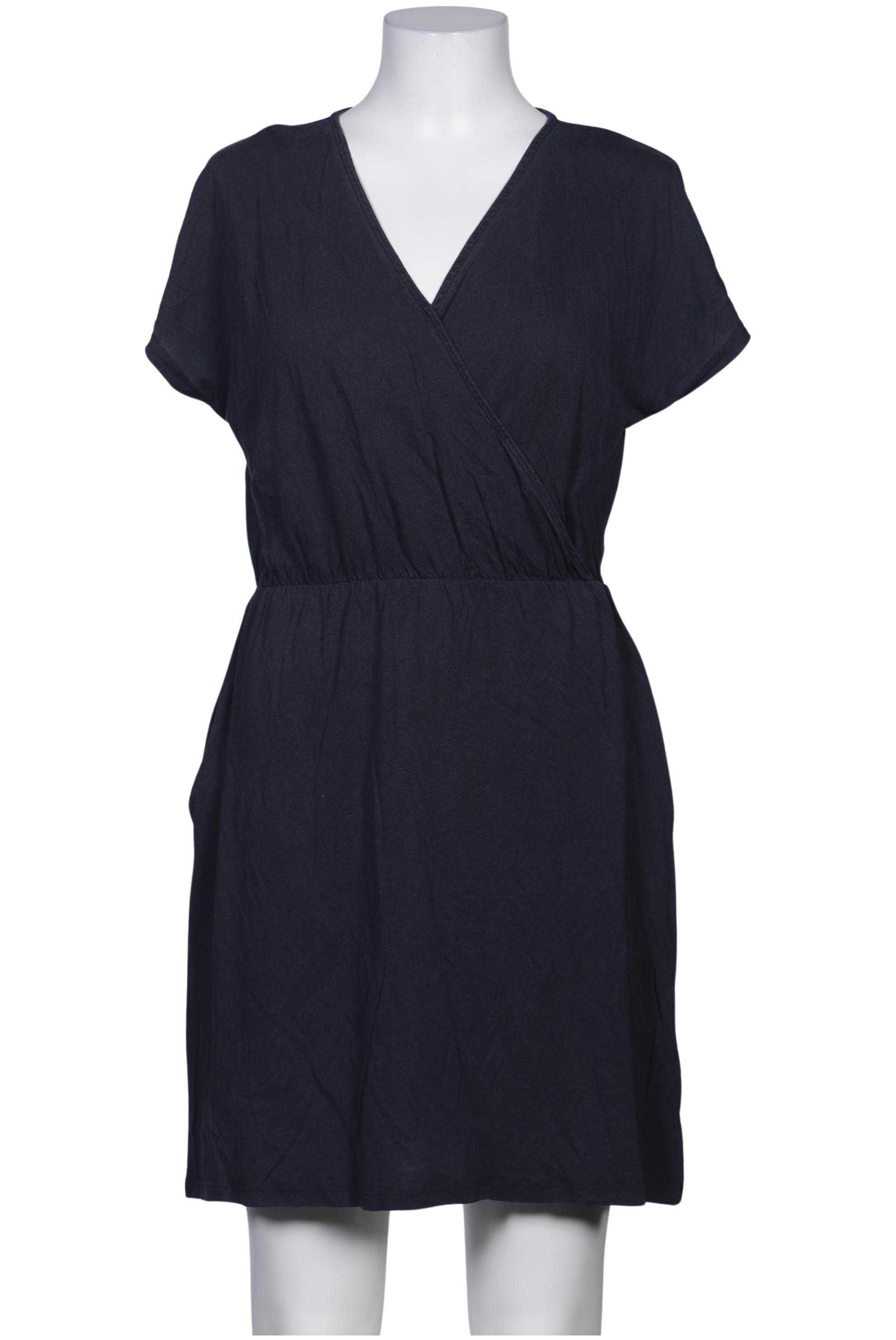 

Armedangels Damen Kleid, marineblau, Gr. 40