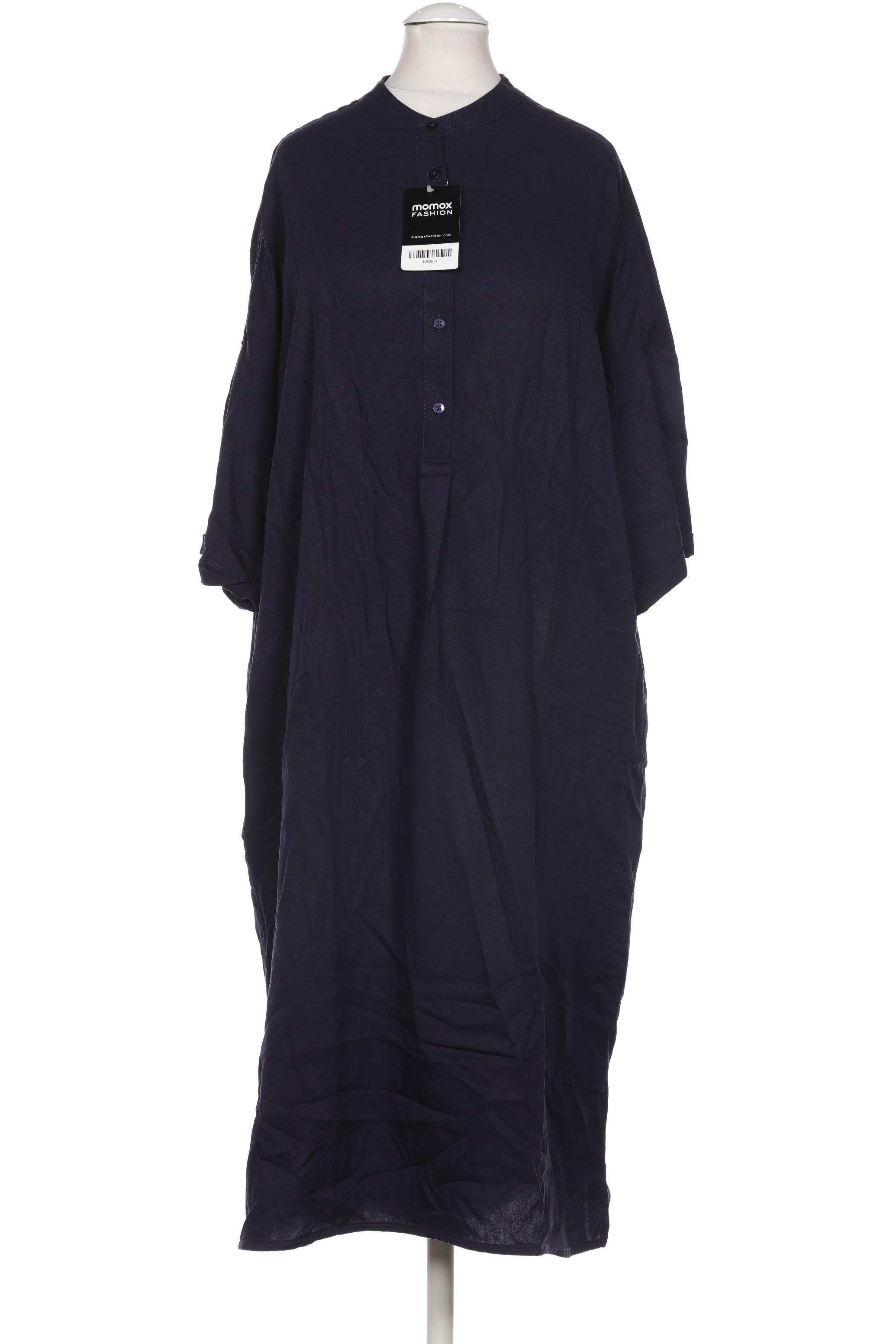

Armedangels Damen Kleid, marineblau, Gr. 38