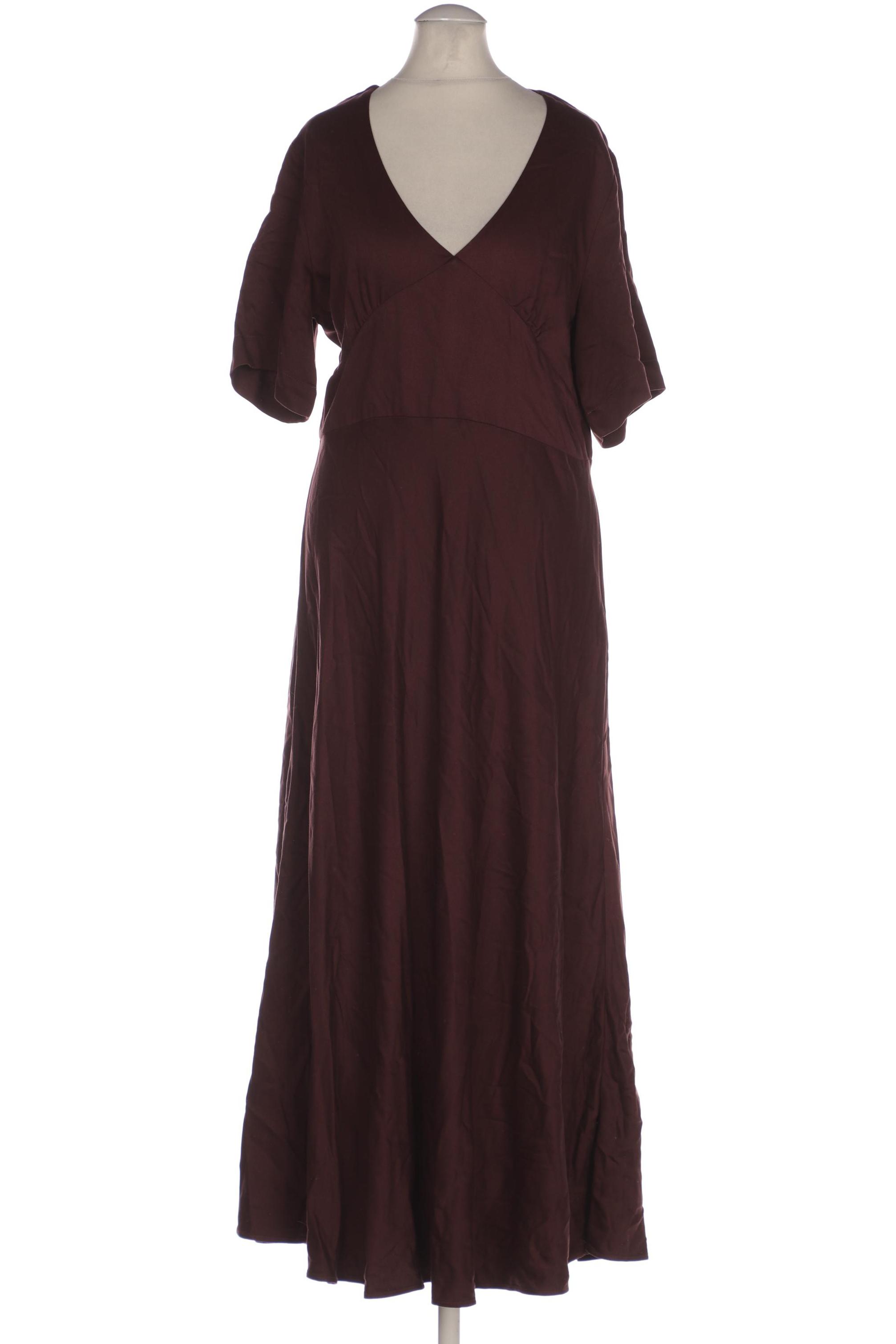 

Armedangels Damen Kleid, bordeaux, Gr. 40