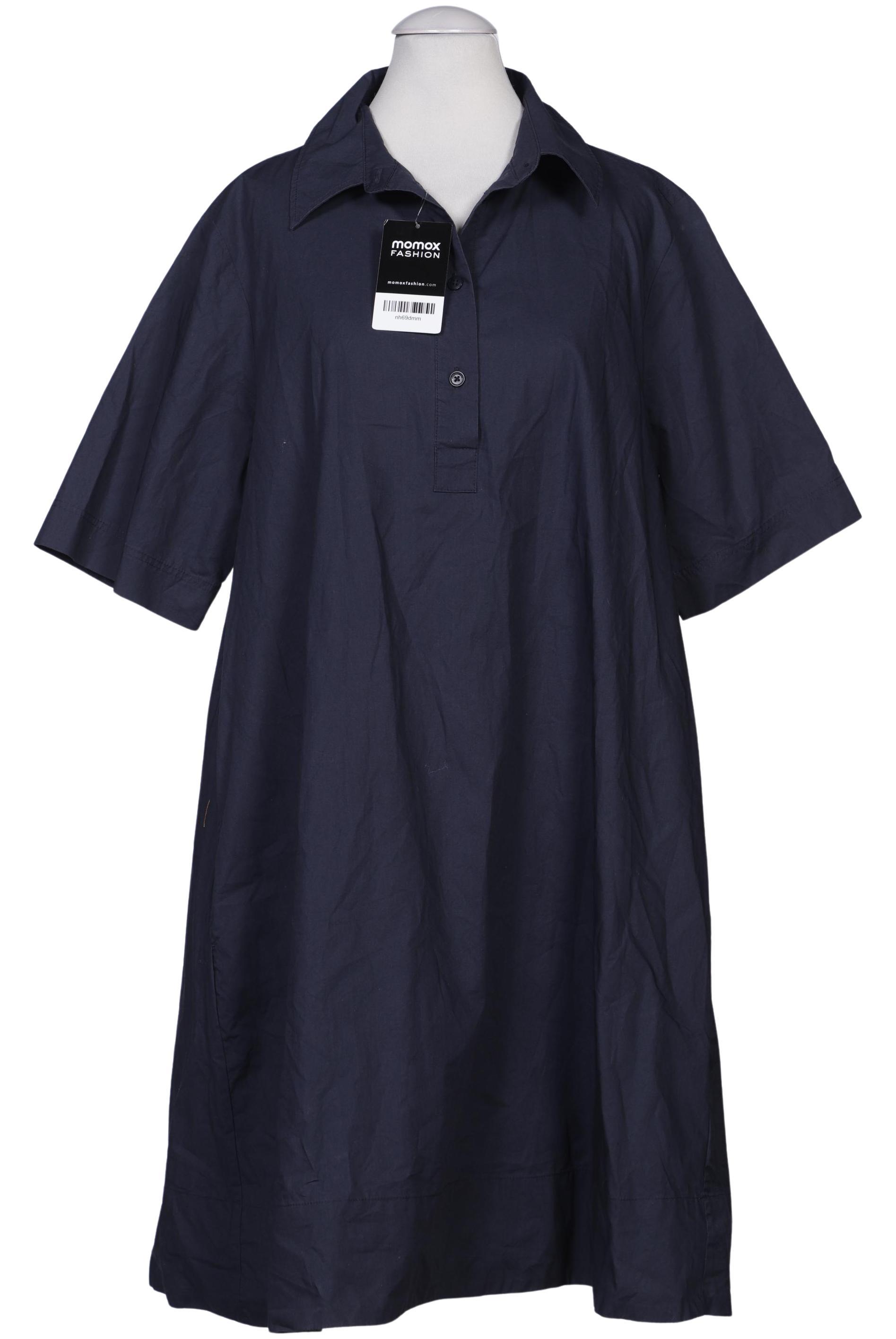 

Armedangels Damen Kleid, marineblau, Gr. 36