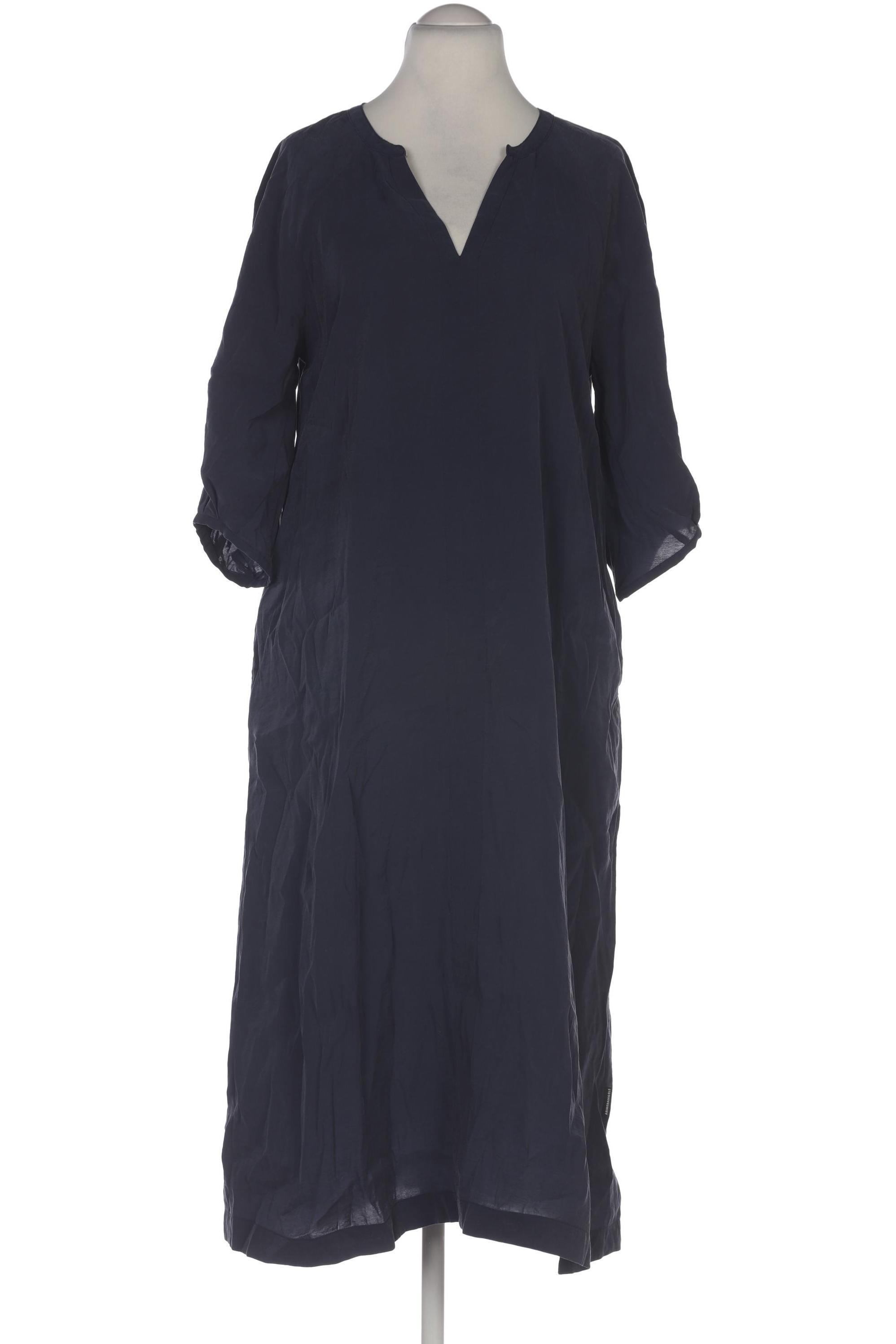 

Armedangels Damen Kleid, marineblau, Gr. 40