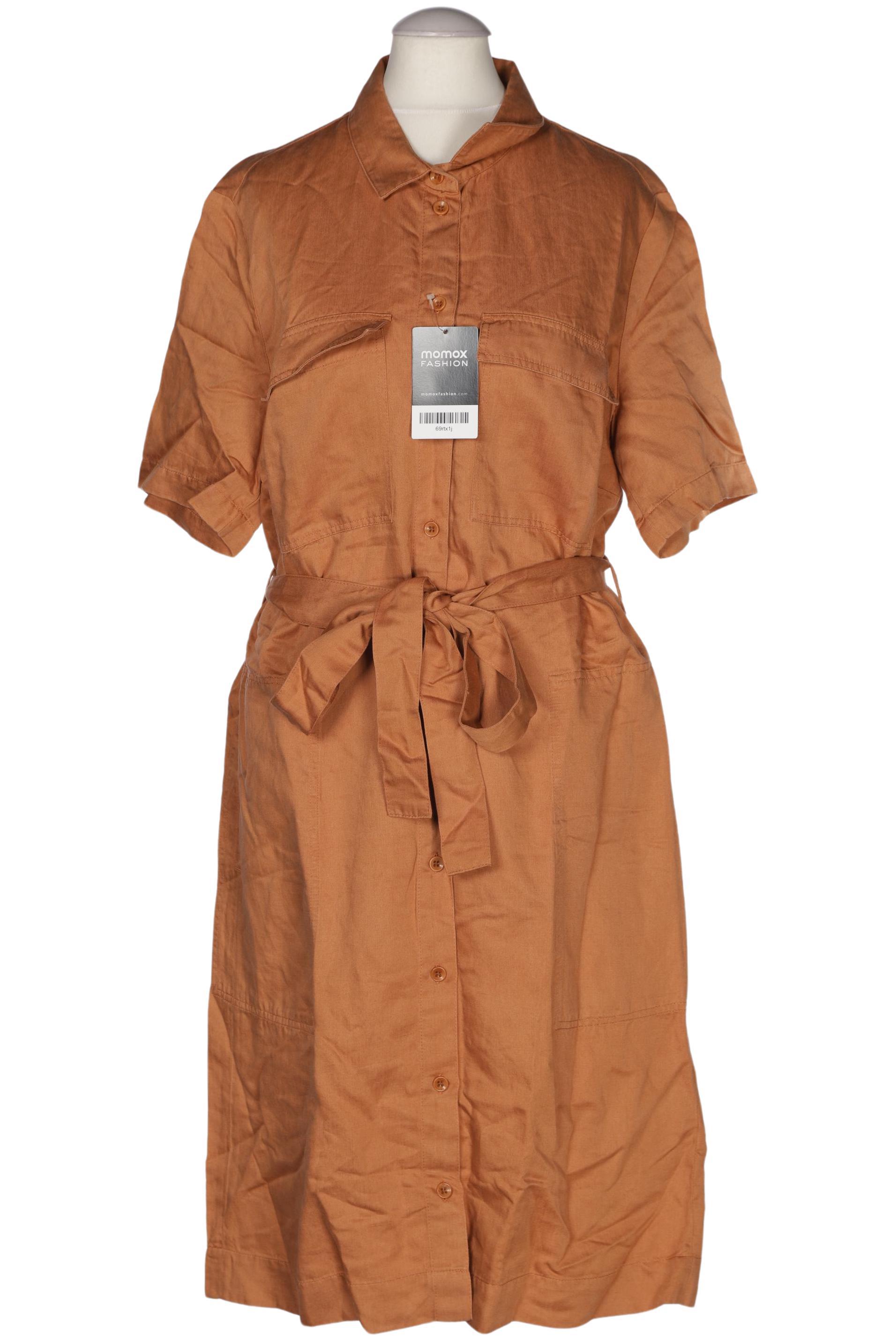 

Armedangels Damen Kleid, orange, Gr. 40