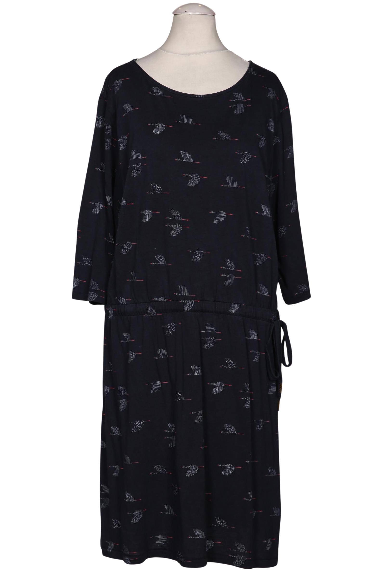 

Armedangels Damen Kleid, marineblau, Gr. 42