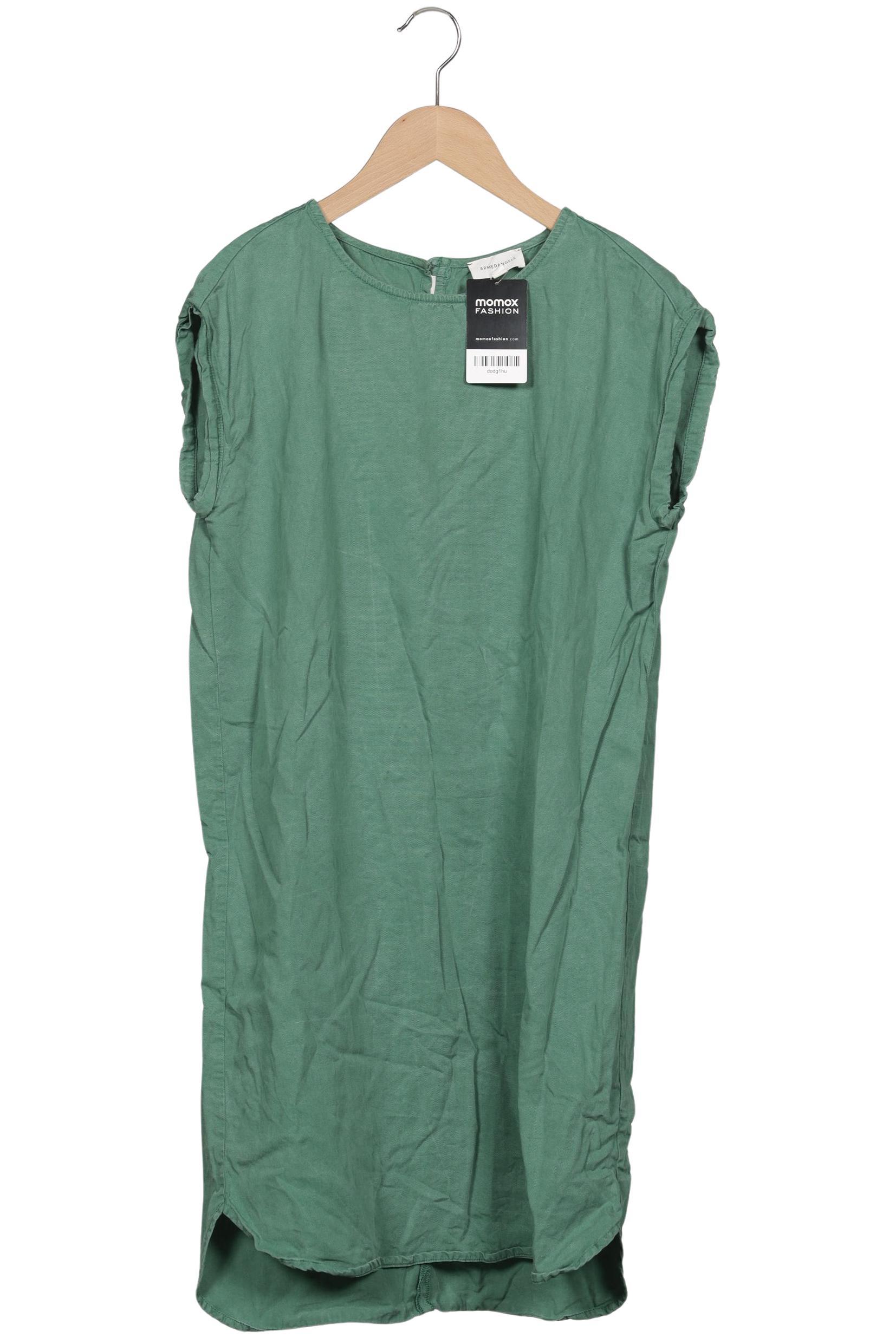 

Armedangels Damen Kleid, grün, Gr. 36