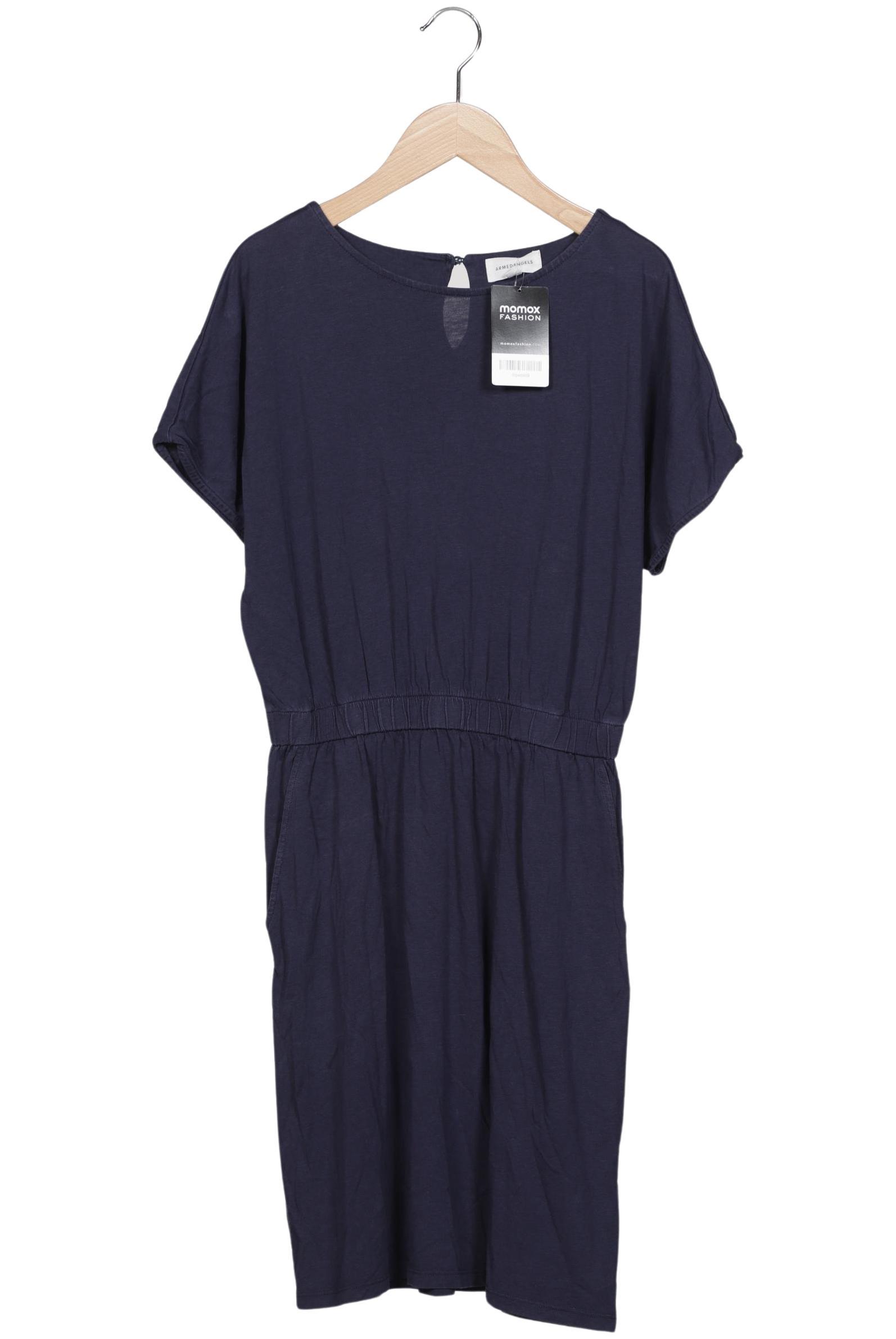 

Armedangels Damen Kleid, marineblau, Gr. 36