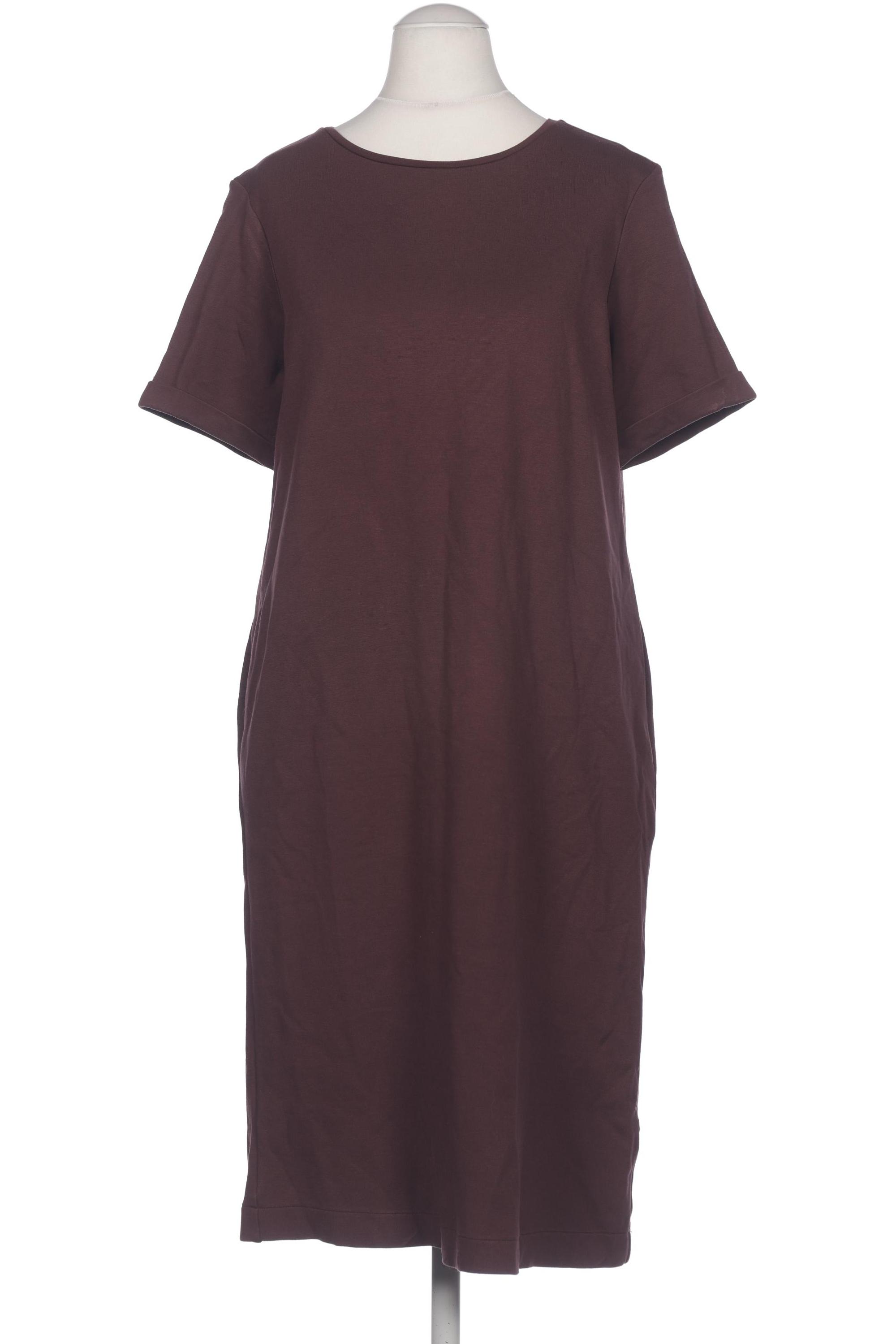 

Armedangels Damen Kleid, bordeaux, Gr. 36