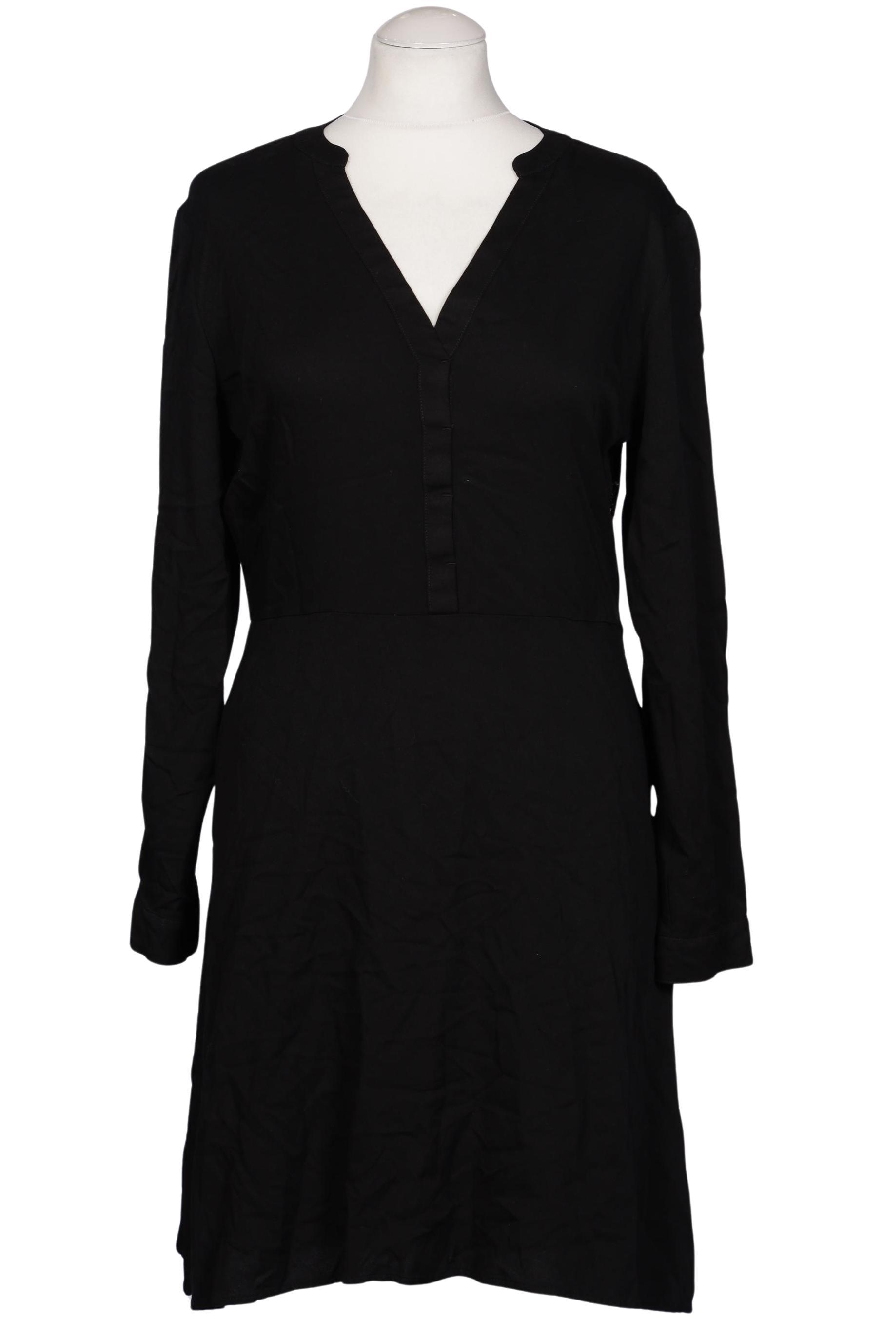 

Armedangels Damen Kleid, schwarz, Gr. 40