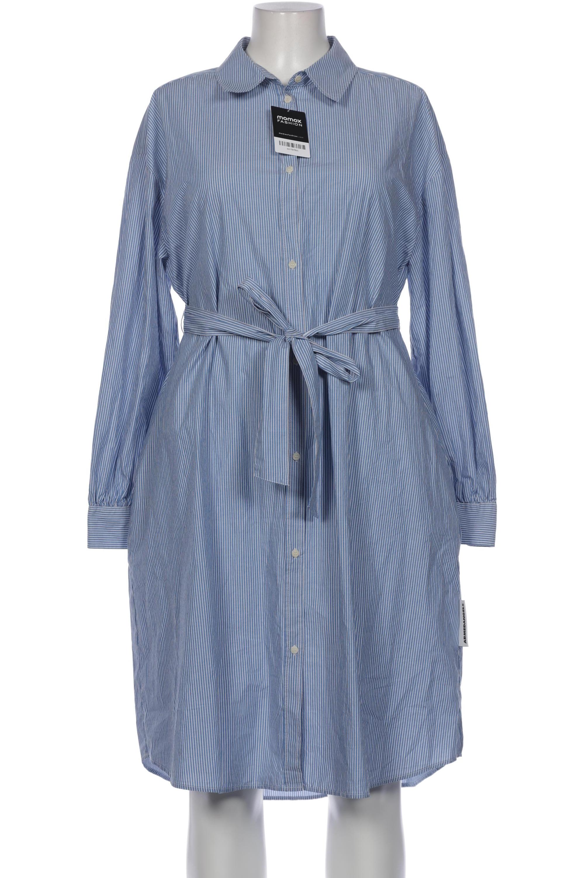 

Armedangels Damen Kleid, hellblau, Gr. 42