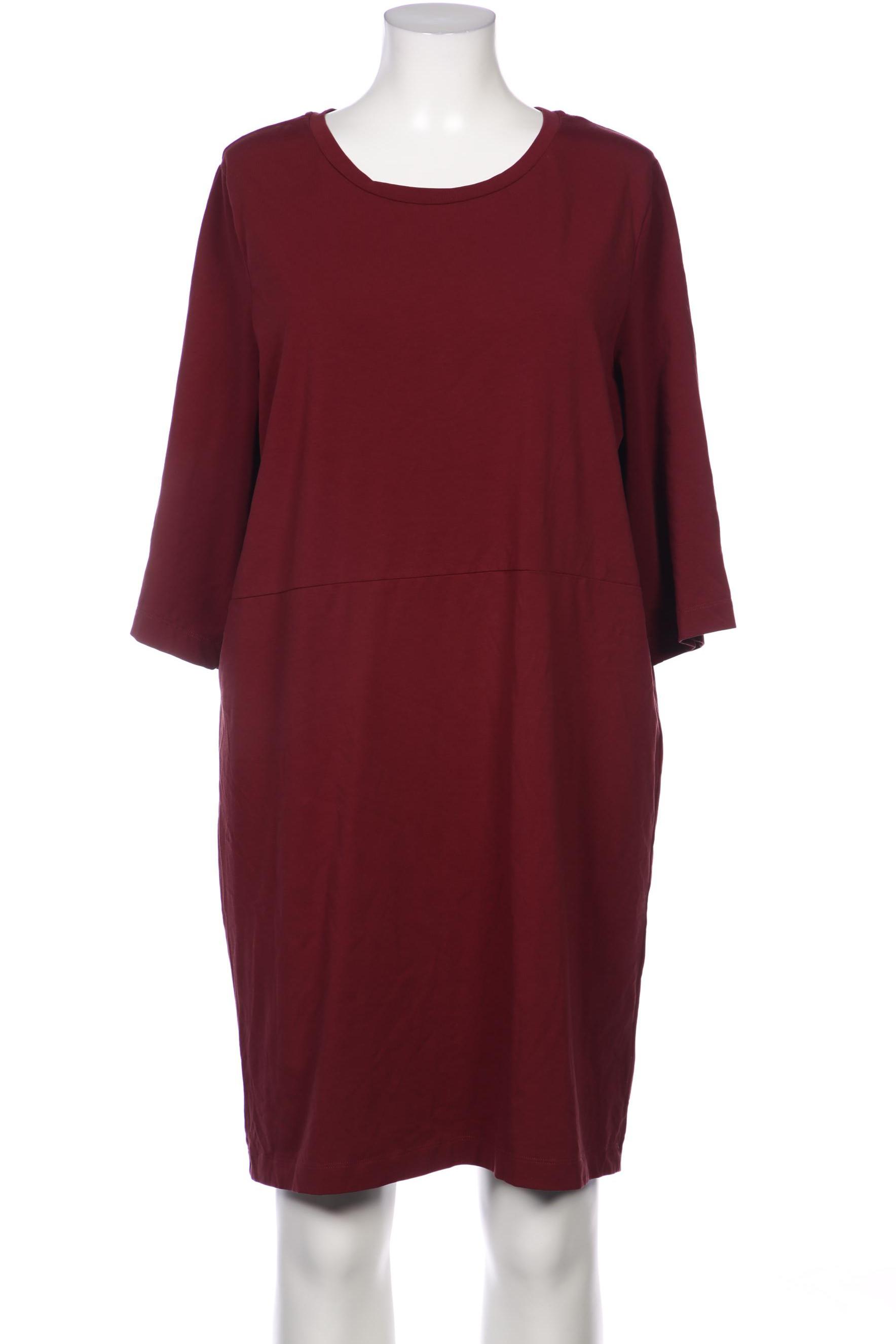 

Armedangels Damen Kleid, bordeaux, Gr. 44