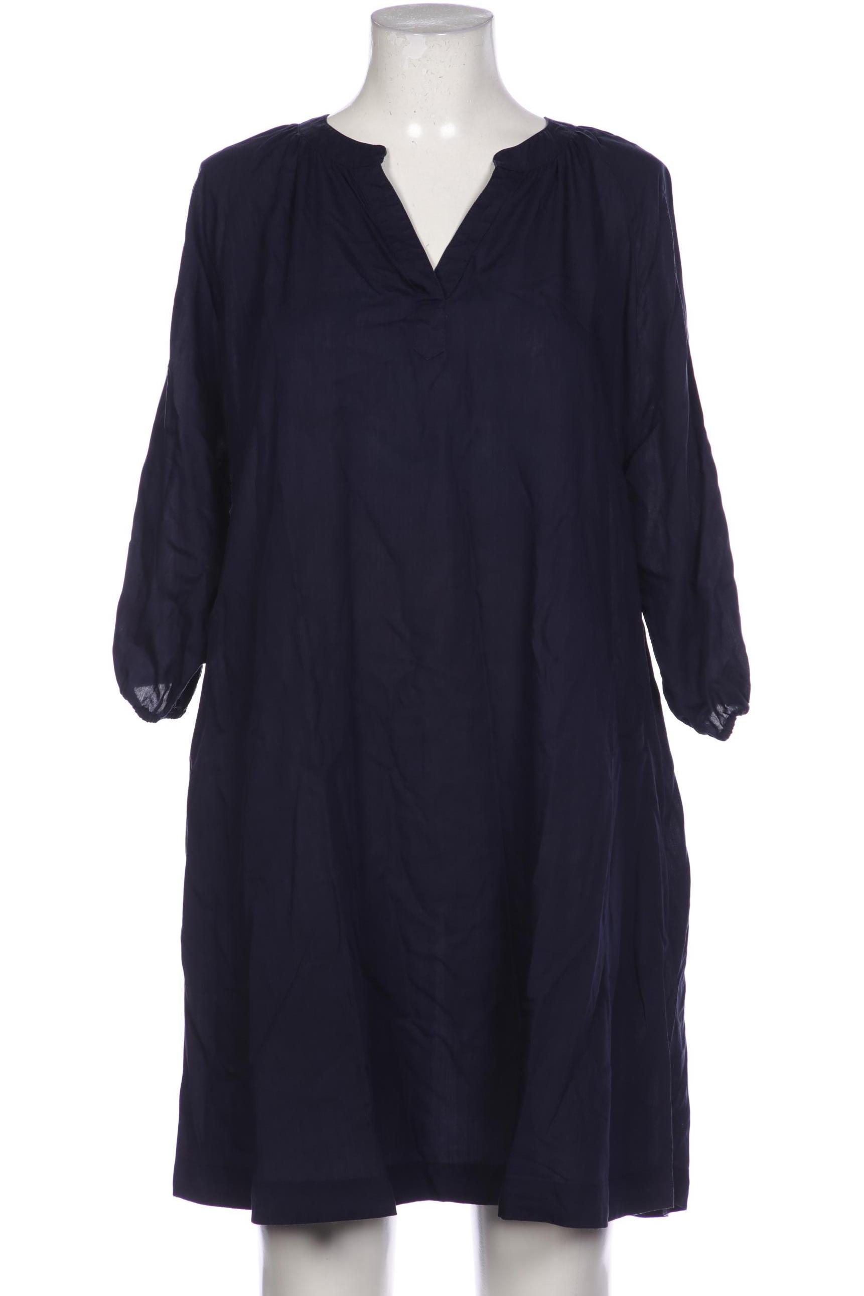 

Armedangels Damen Kleid, marineblau, Gr. 40