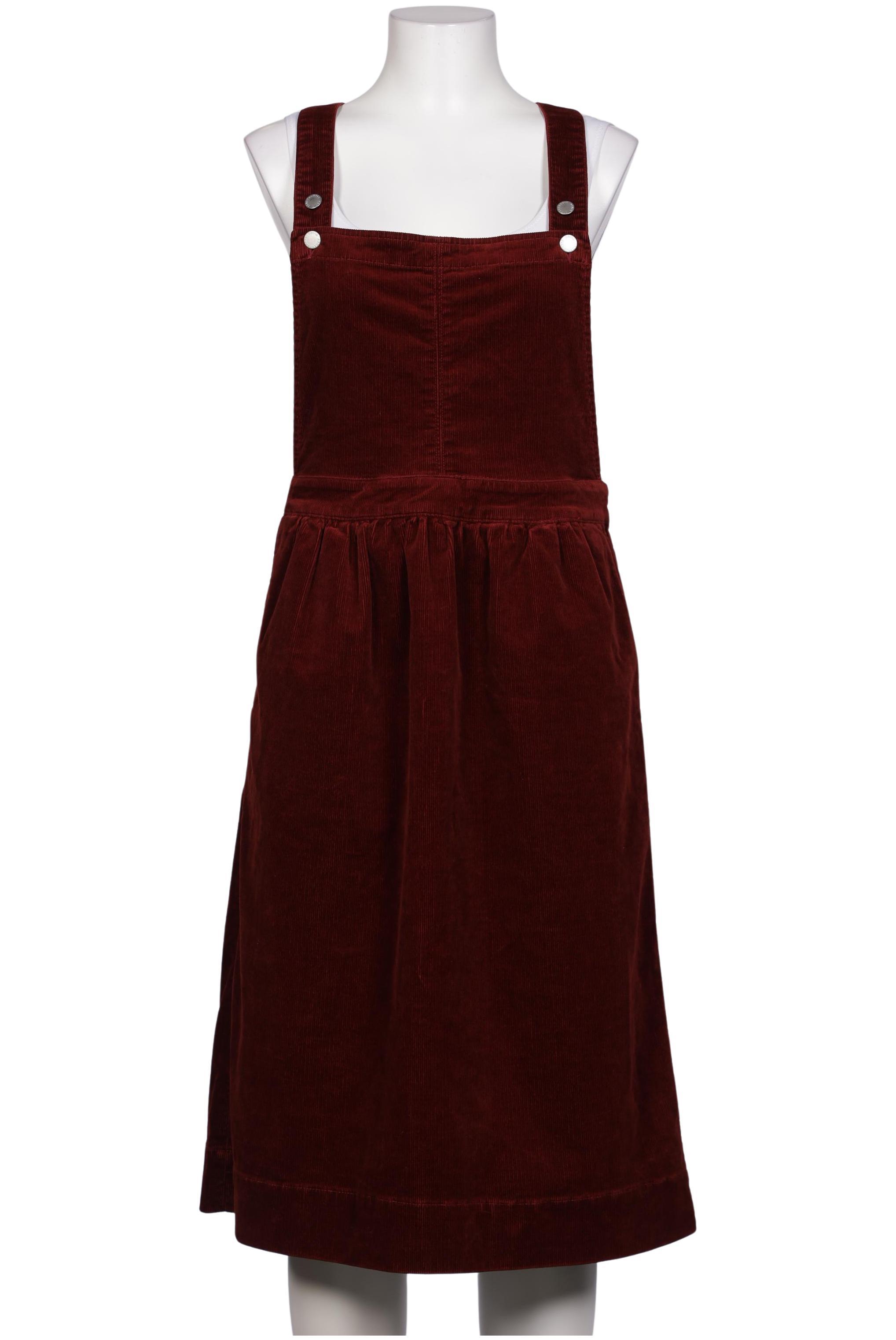 

Armedangels Damen Kleid, bordeaux, Gr. 38