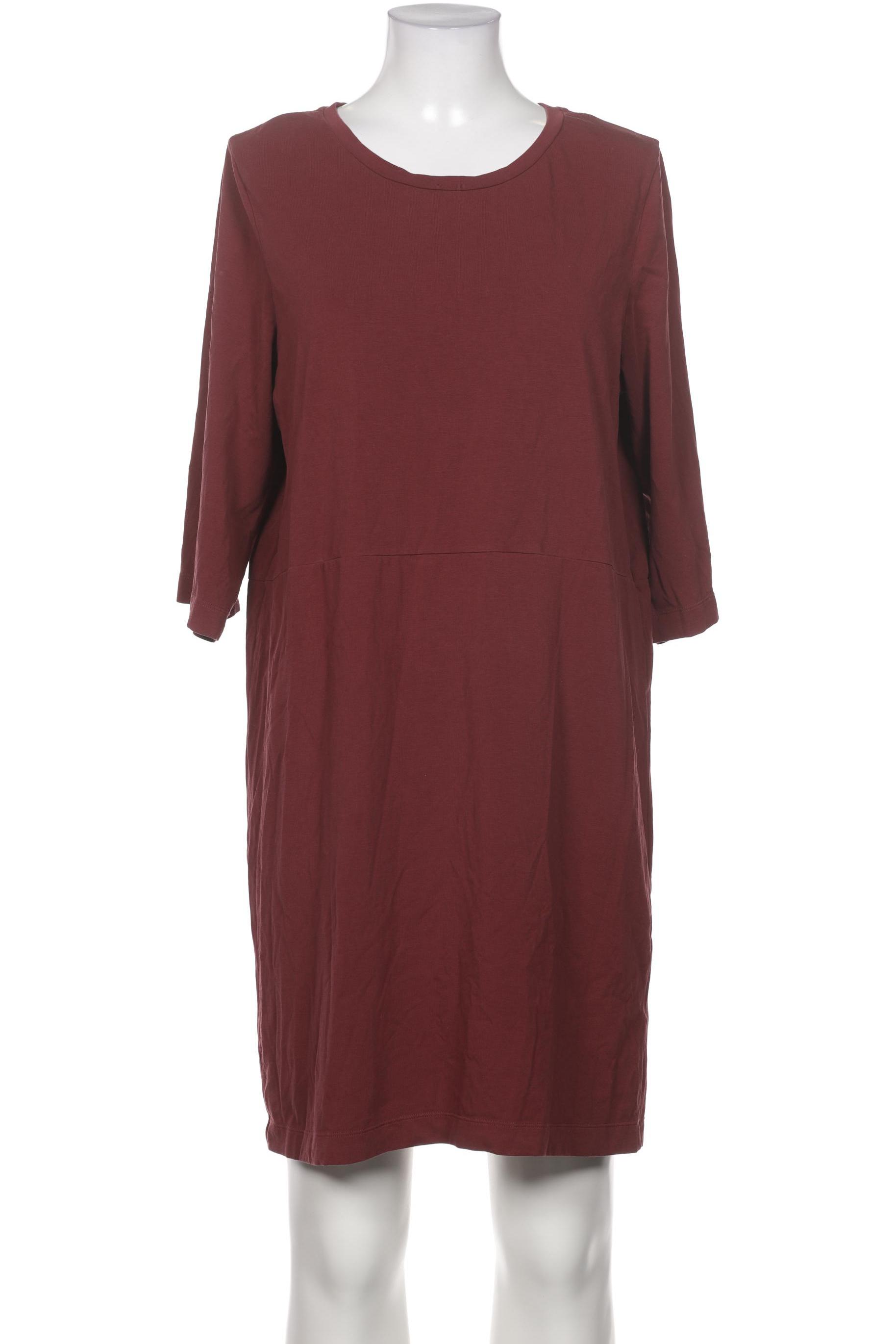 

Armedangels Damen Kleid, bordeaux, Gr. 40