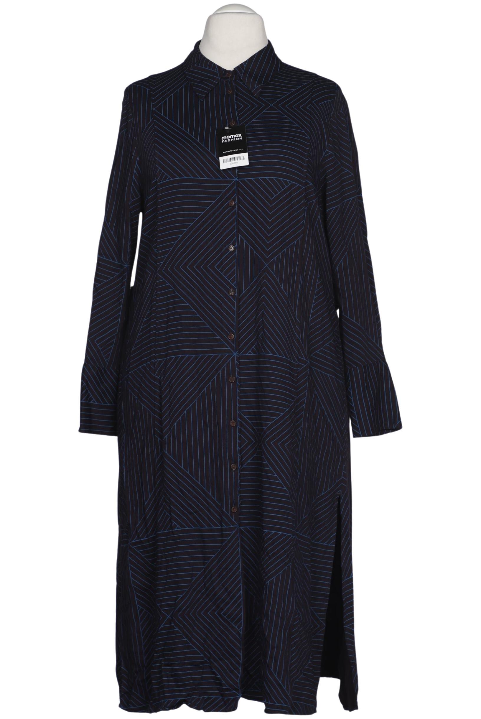 

Armedangels Damen Kleid, marineblau, Gr. 44