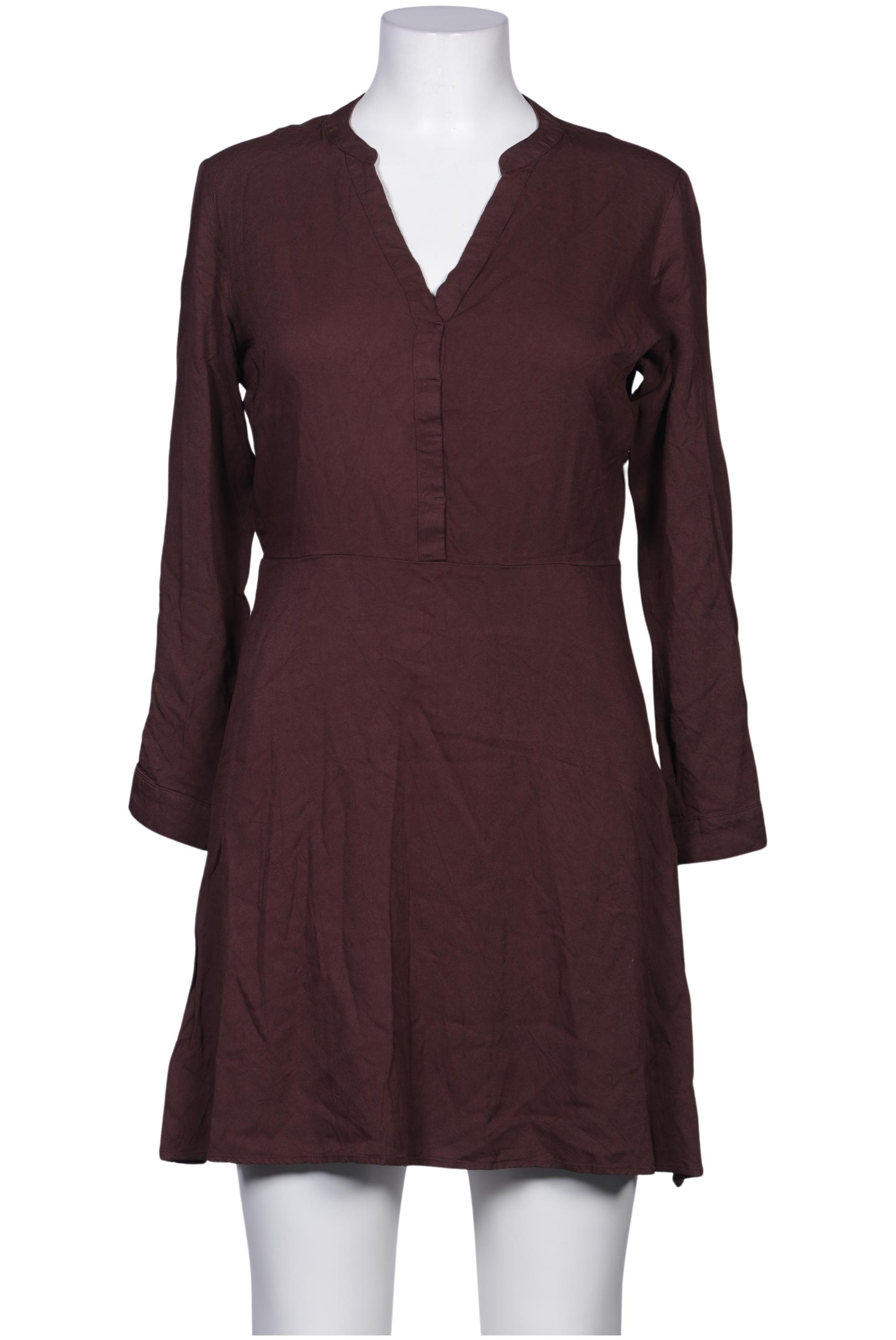 

Armedangels Damen Kleid, bordeaux, Gr. 42