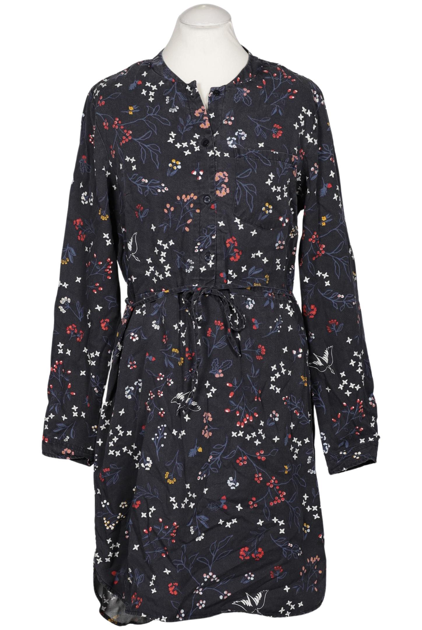 

Armedangels Damen Kleid, marineblau, Gr. 38