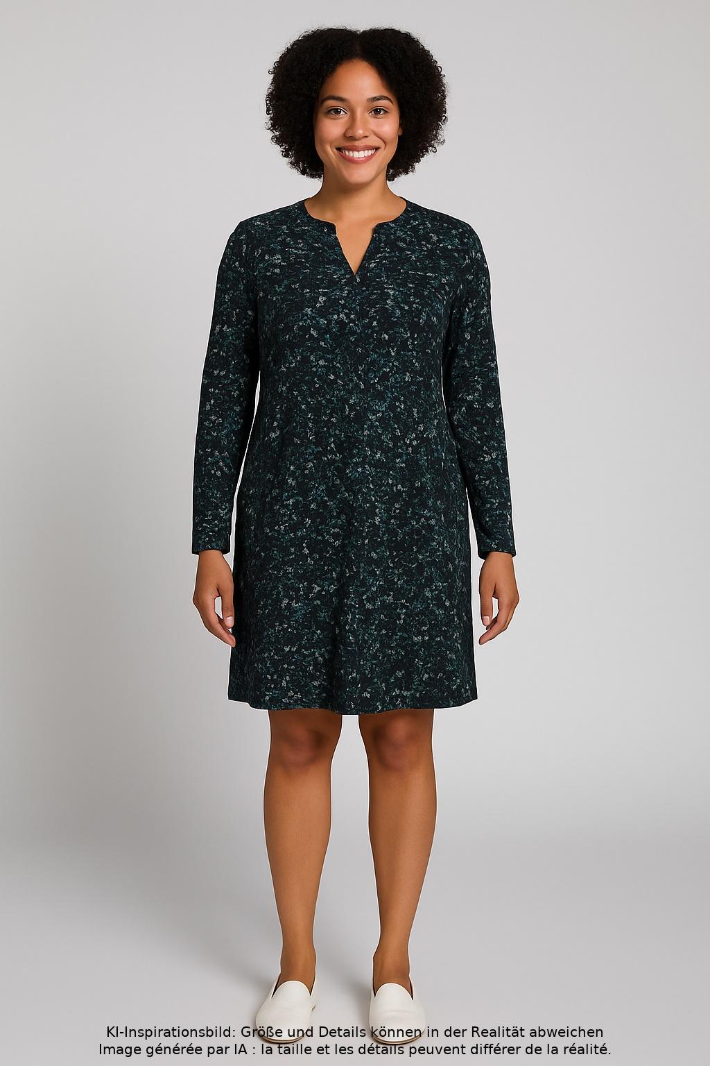 

Armedangels Damen Kleid, grün, Gr. 42