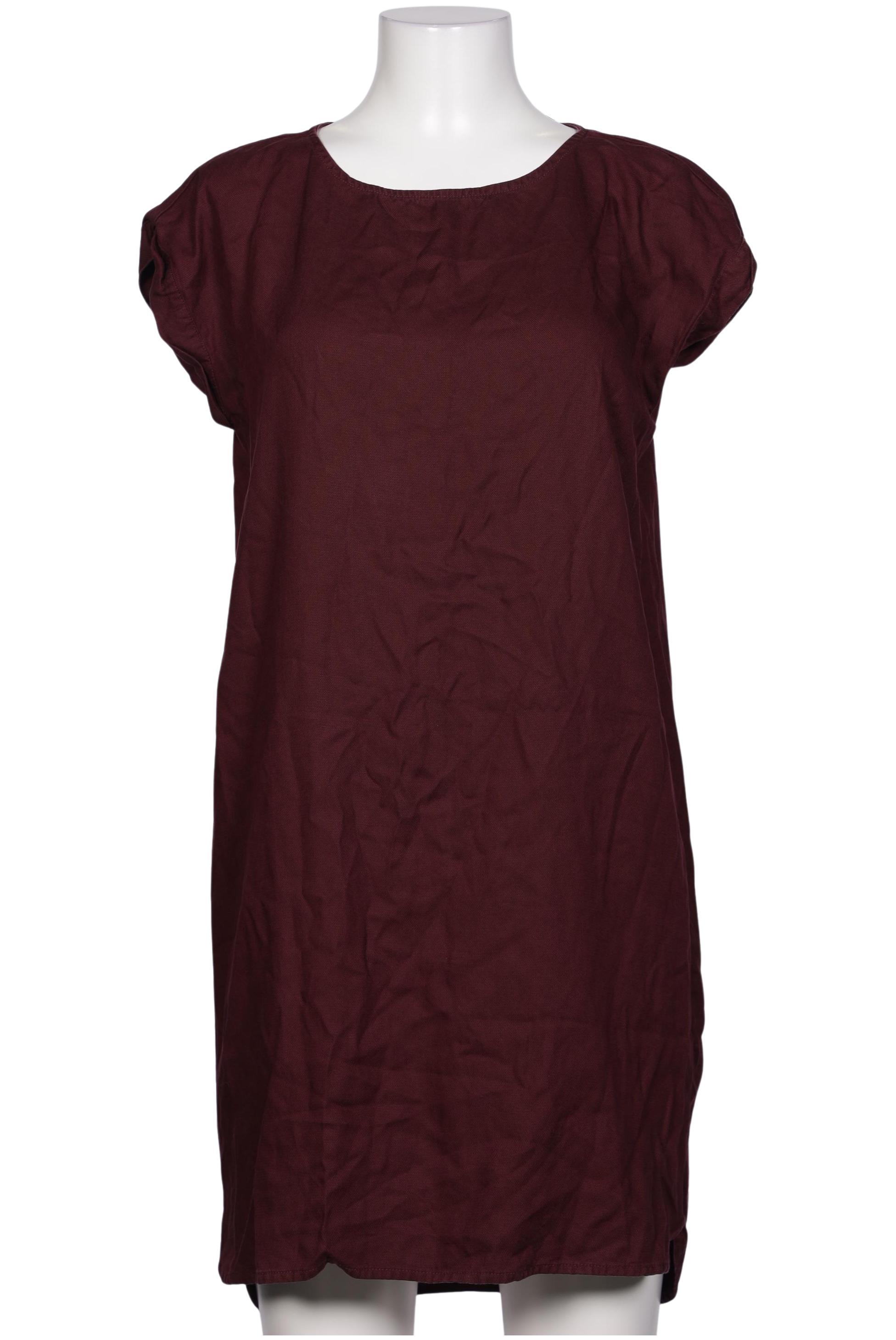 

Armedangels Damen Kleid, bordeaux, Gr. 38