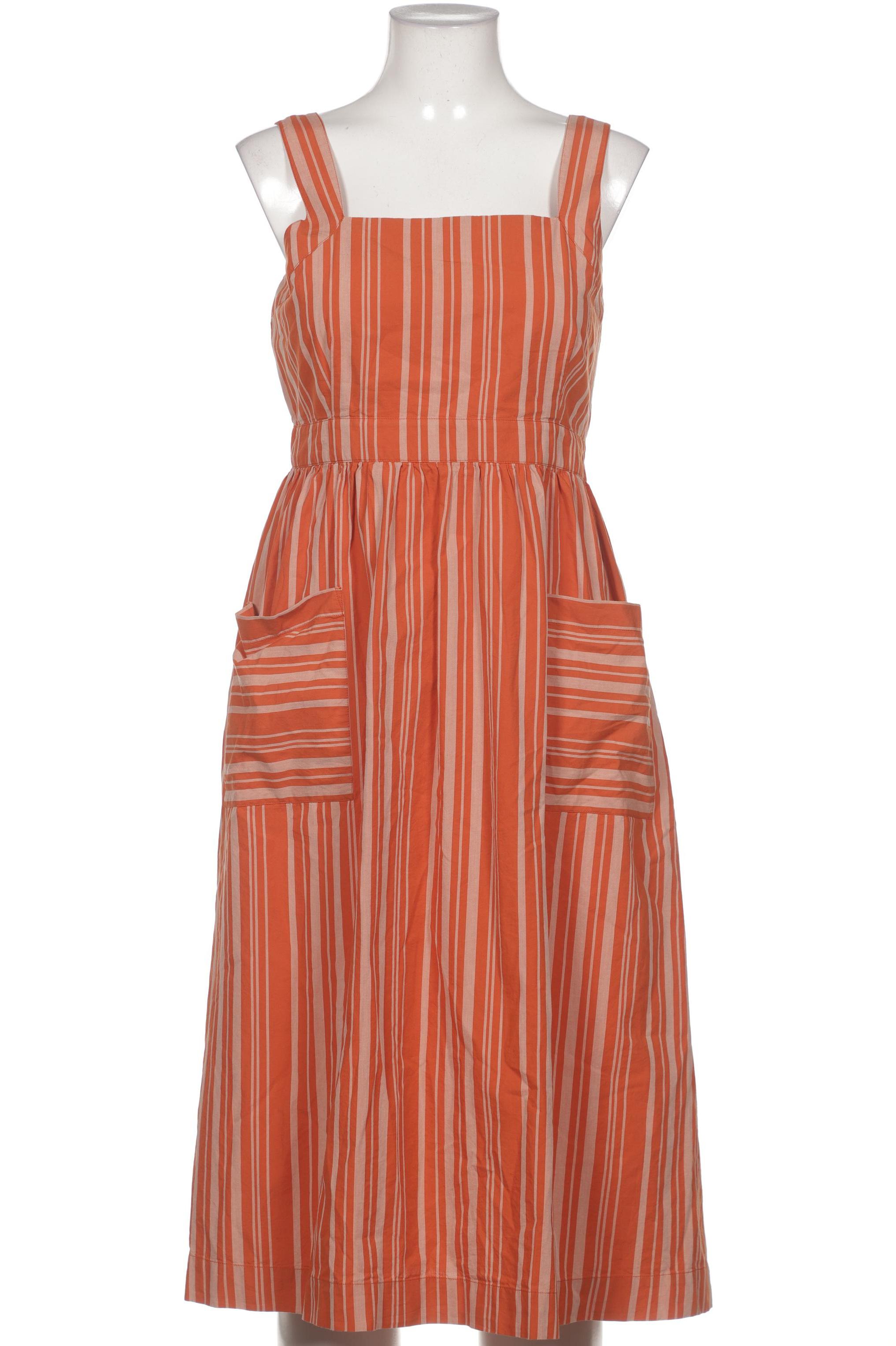 

Armedangels Damen Kleid, orange, Gr. 38