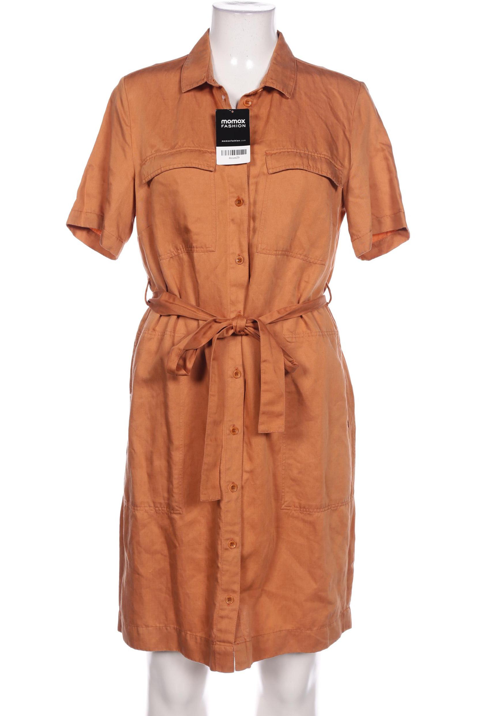 

Armedangels Damen Kleid, orange, Gr. 40