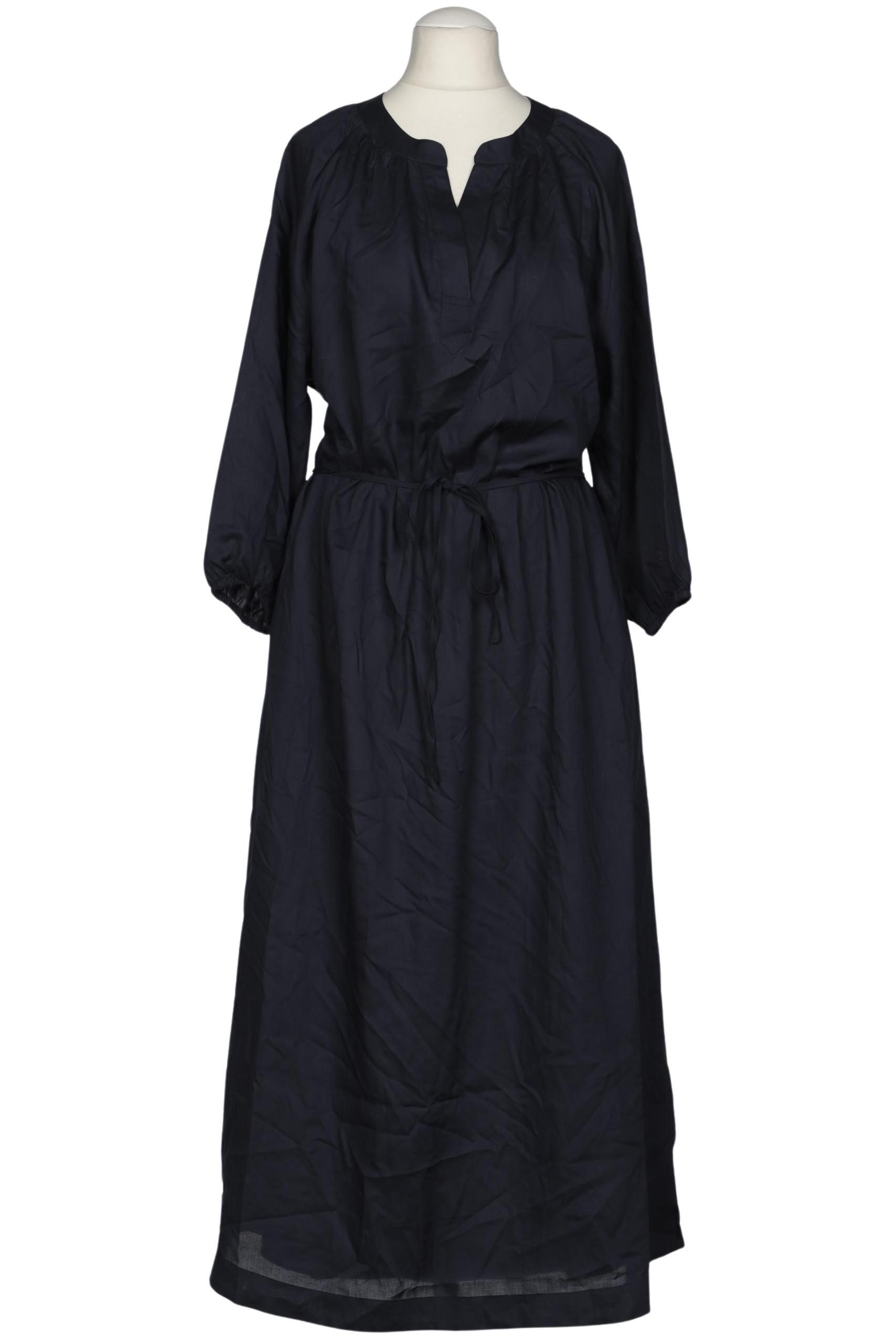 

Armedangels Damen Kleid, marineblau, Gr. 34
