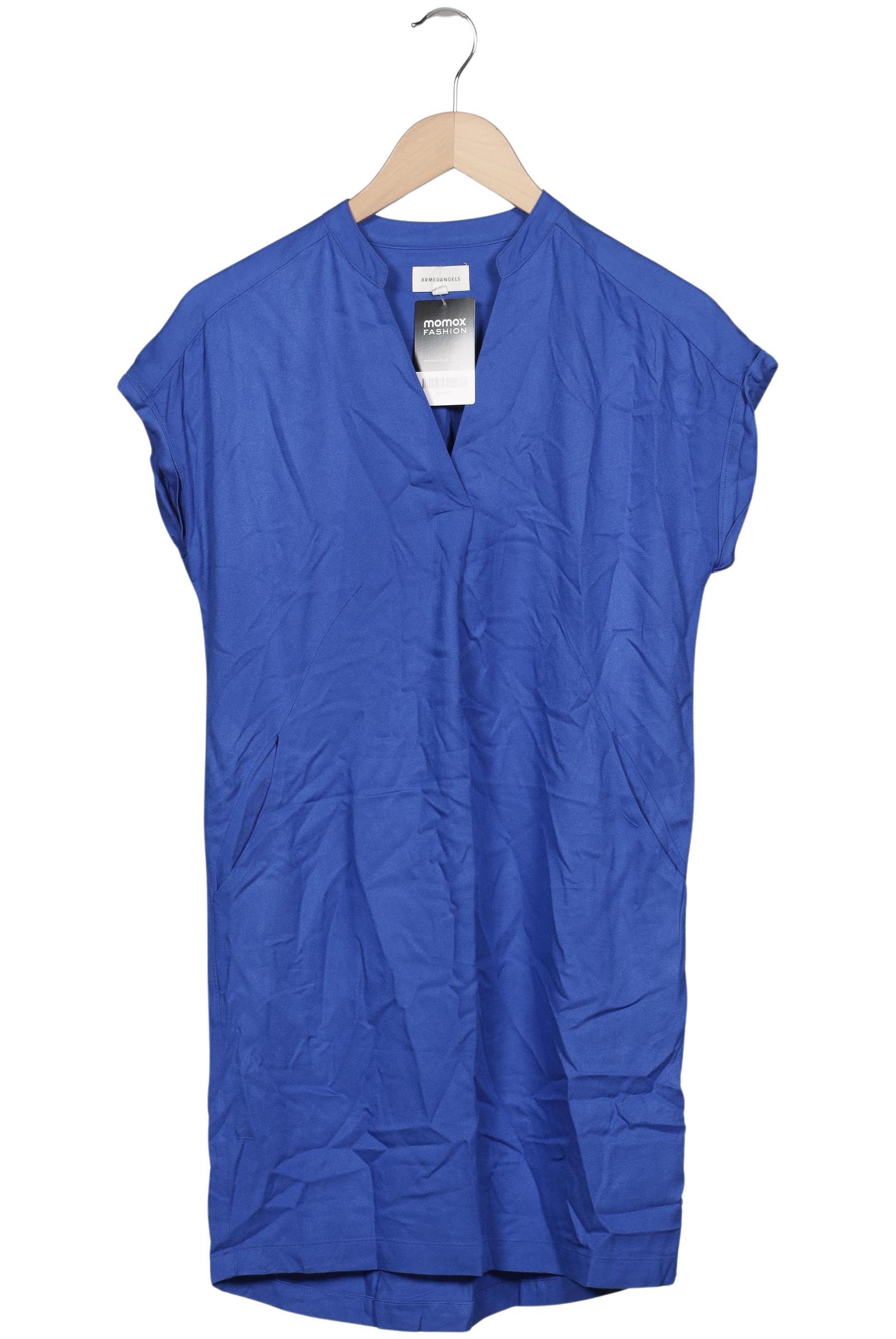 

Armedangels Damen Kleid, blau, Gr. 34