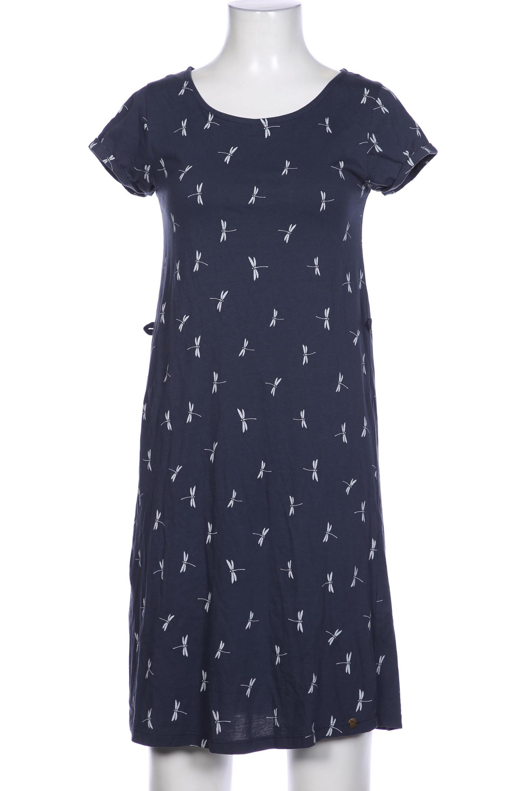 

Armedangels Damen Kleid, marineblau, Gr. 34