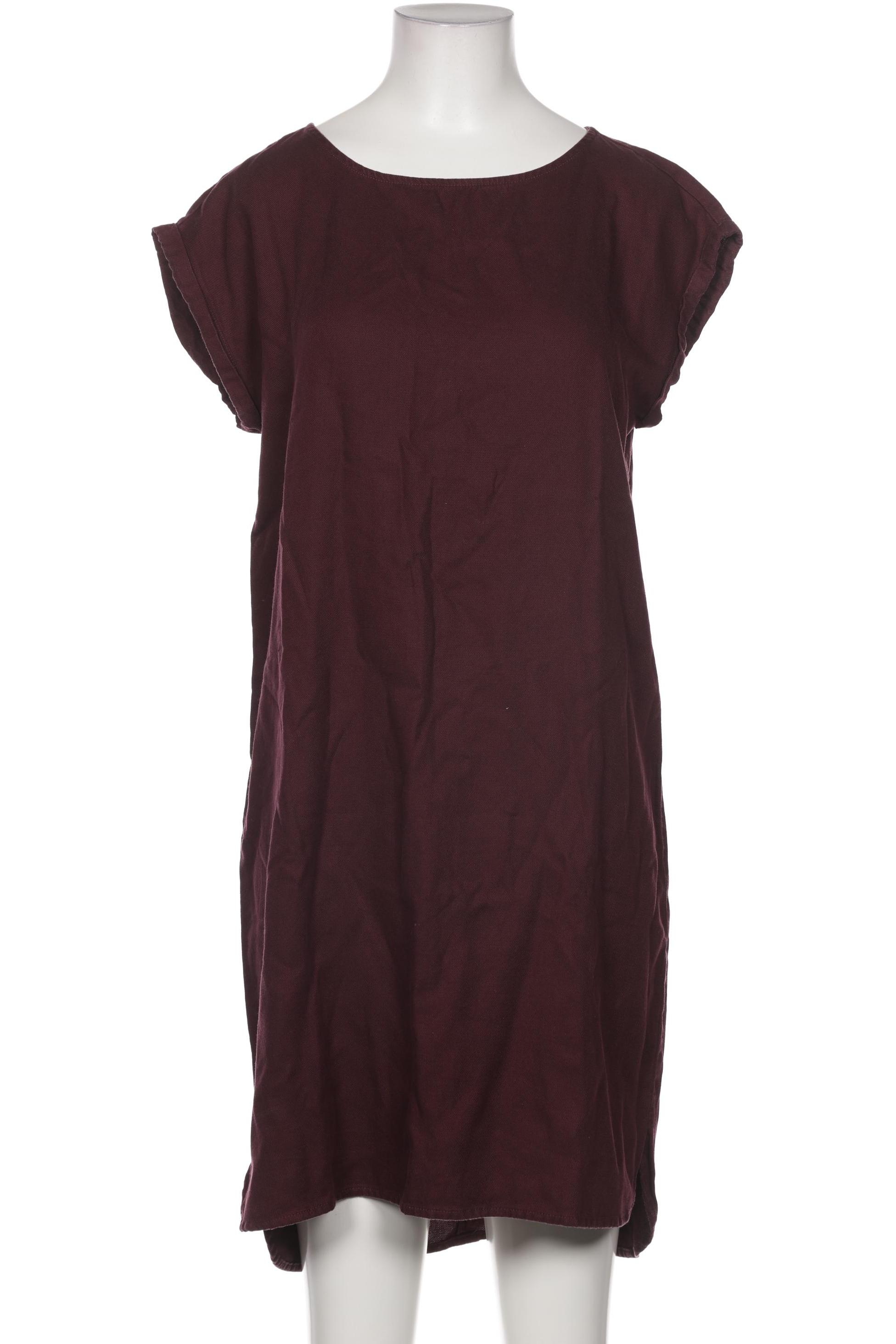 

Armedangels Damen Kleid, bordeaux, Gr. 36