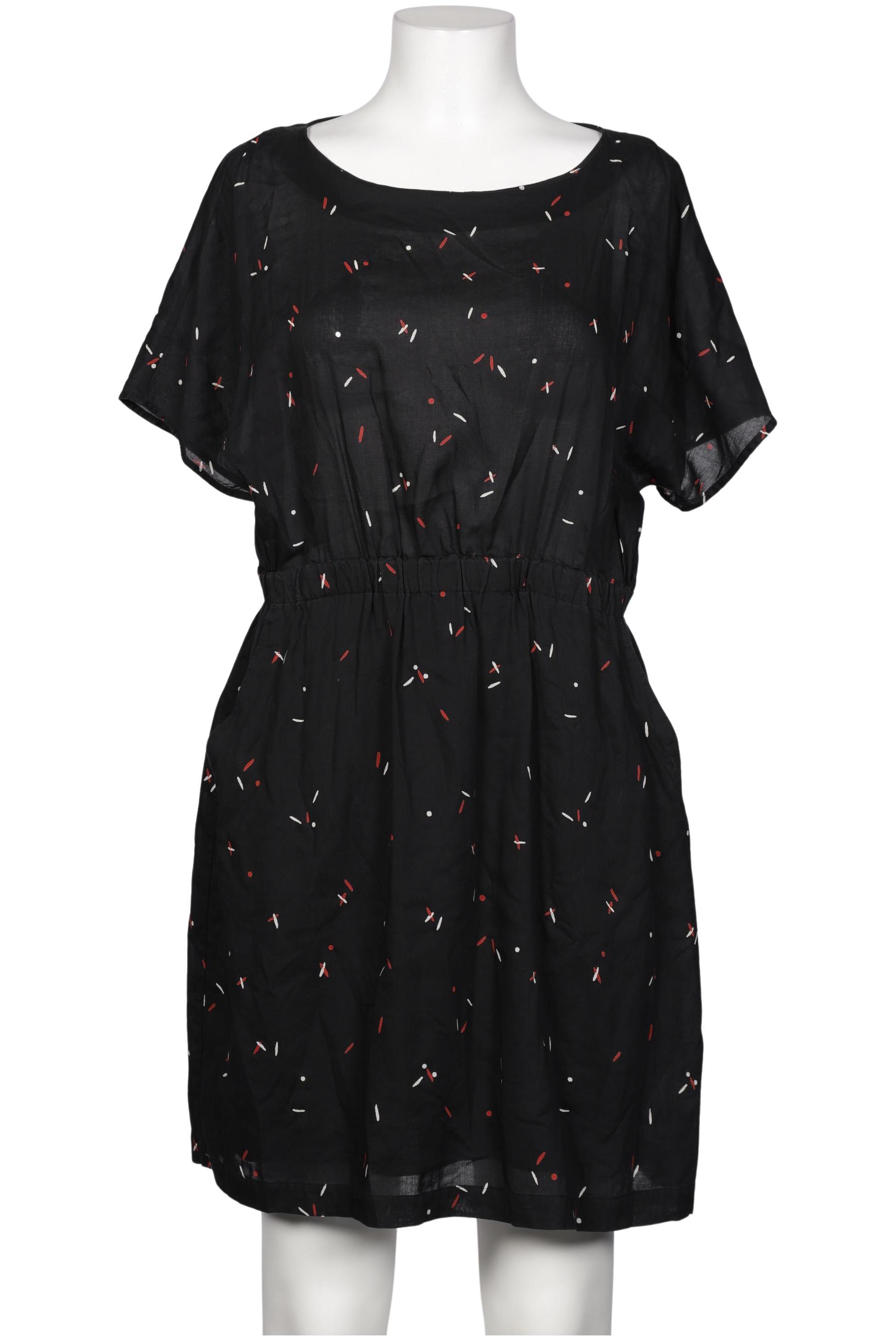 

Armedangels Damen Kleid, schwarz, Gr. 42