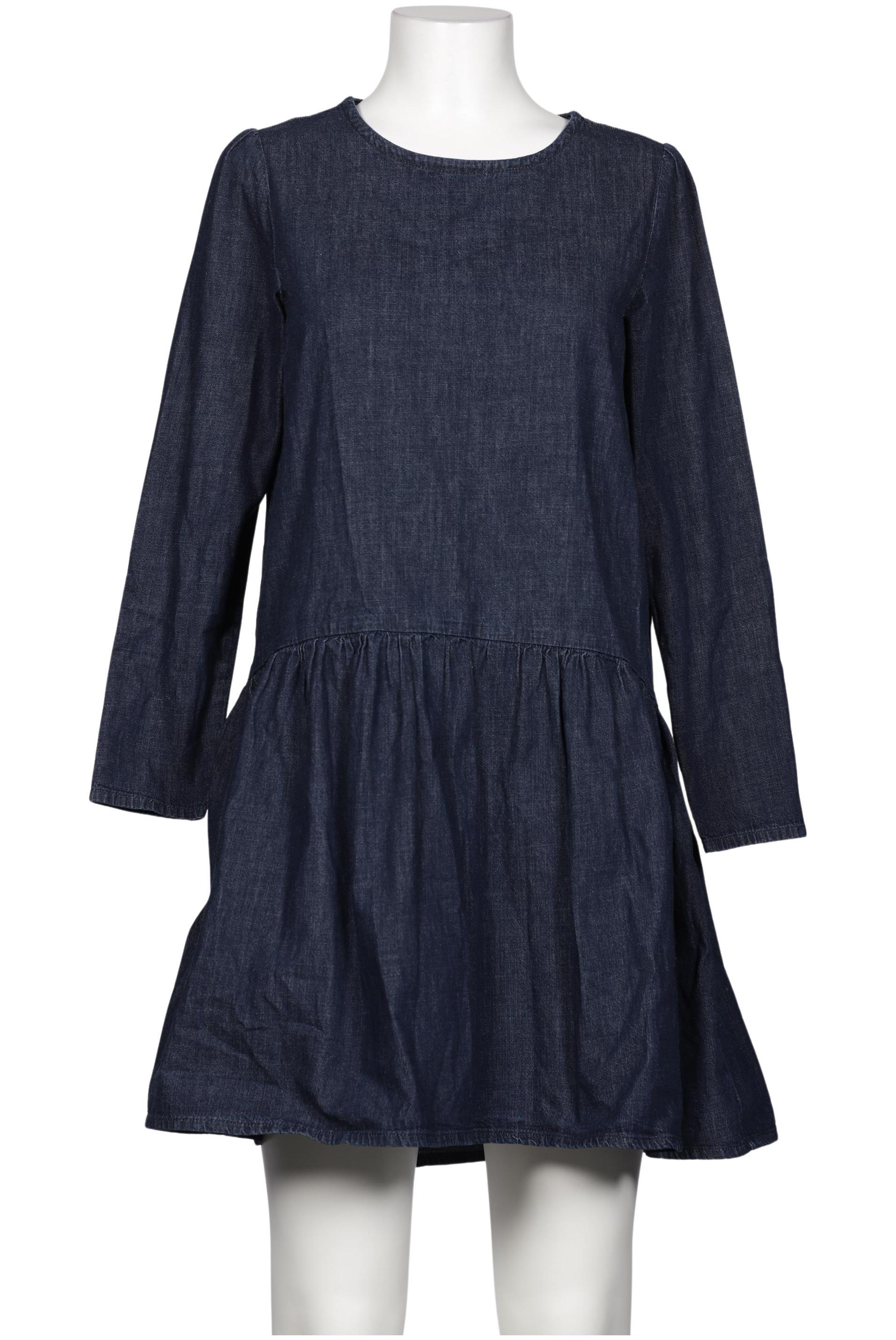 

Armedangels Damen Kleid, marineblau, Gr. 38