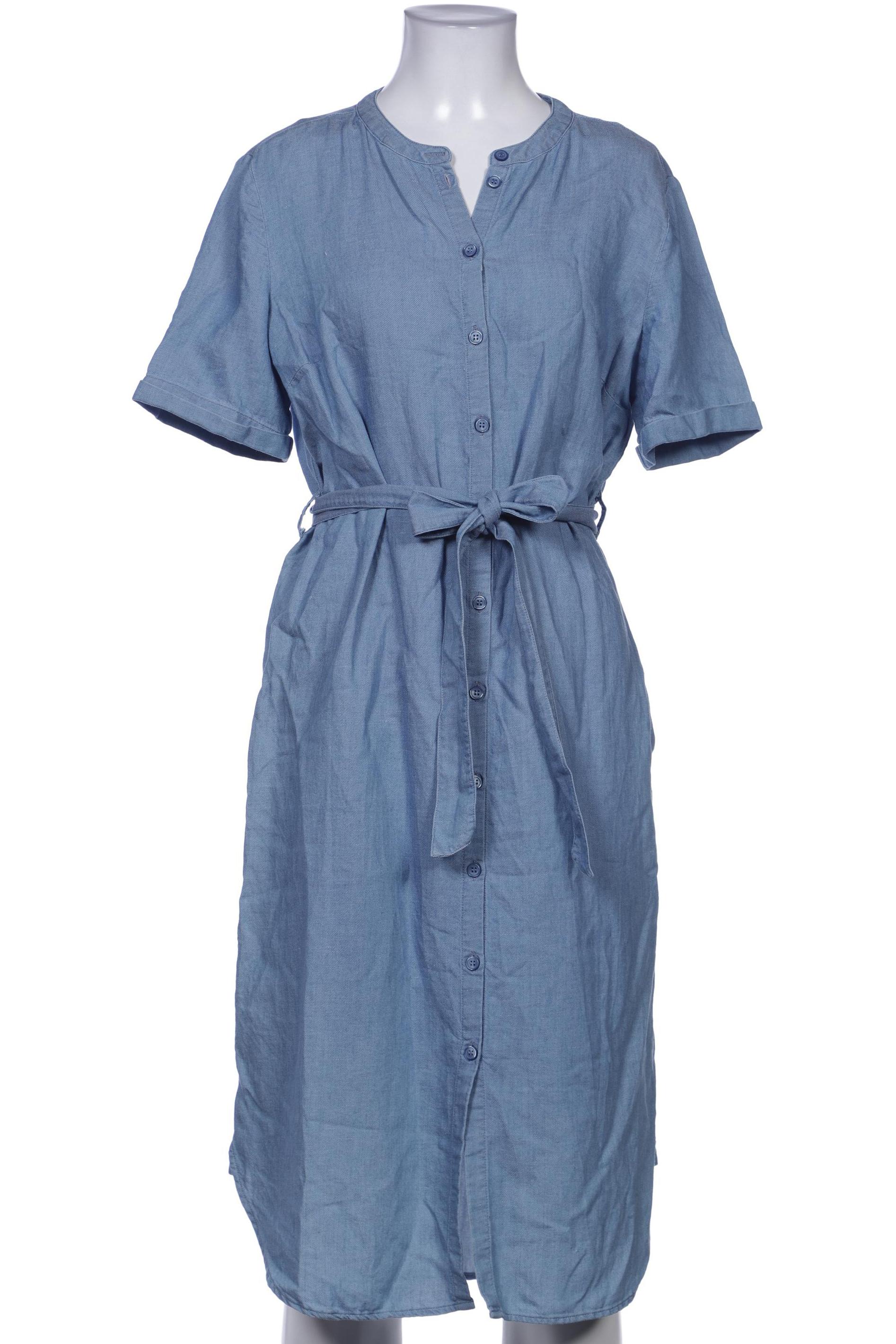 

Armedangels Damen Kleid, hellblau, Gr. 36