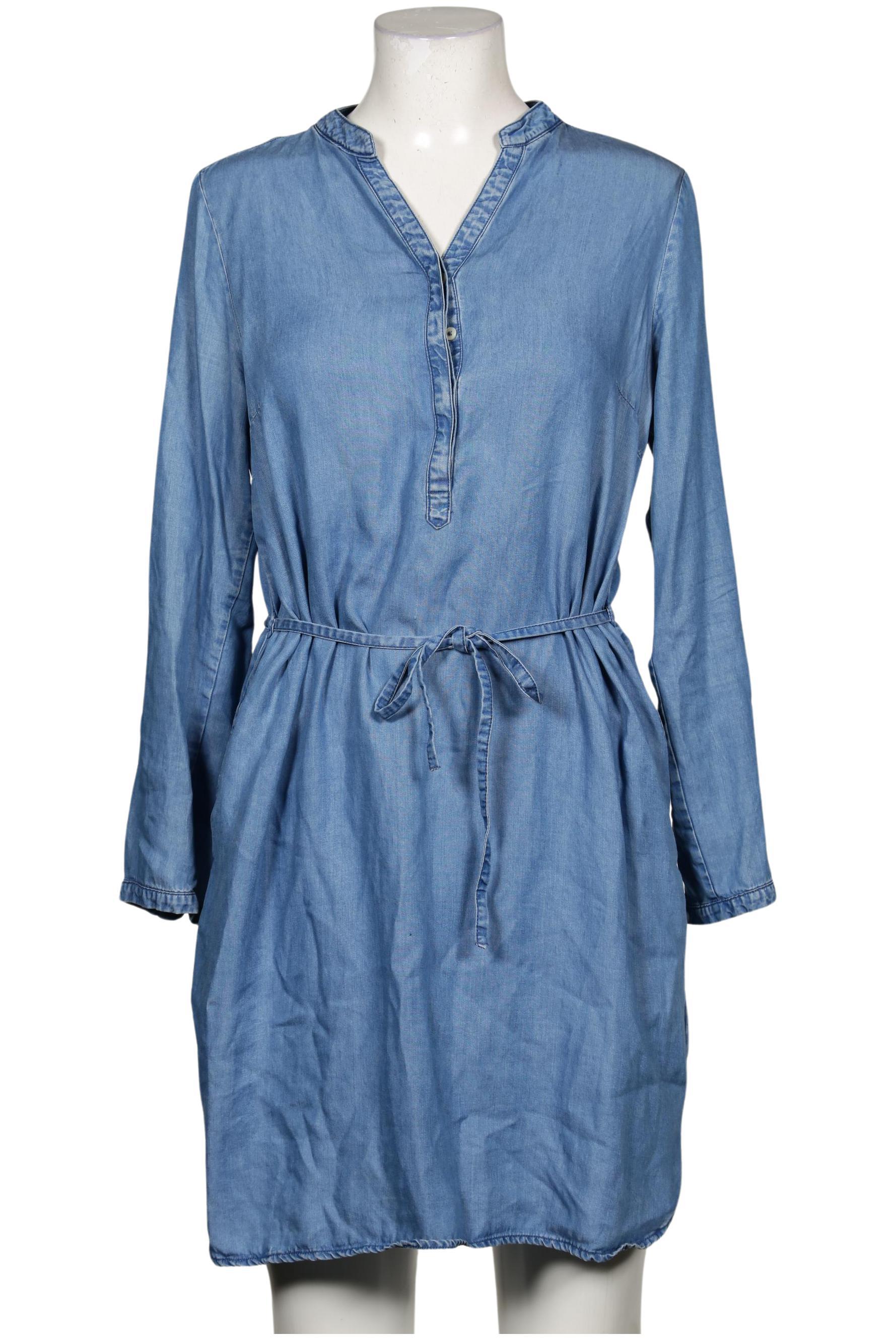

Armedangels Damen Kleid, hellblau, Gr. 42