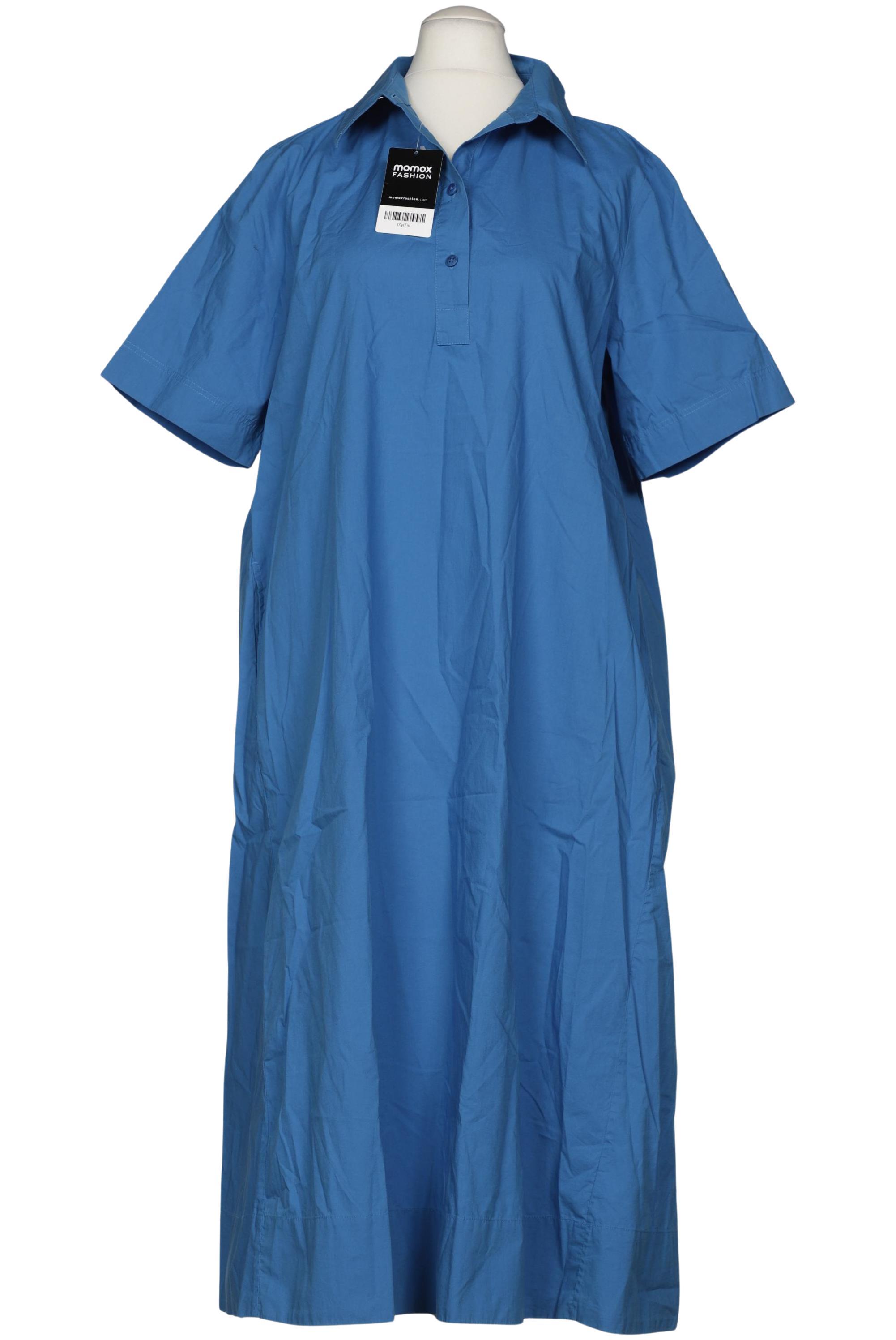 

Armedangels Damen Kleid, blau, Gr. 38
