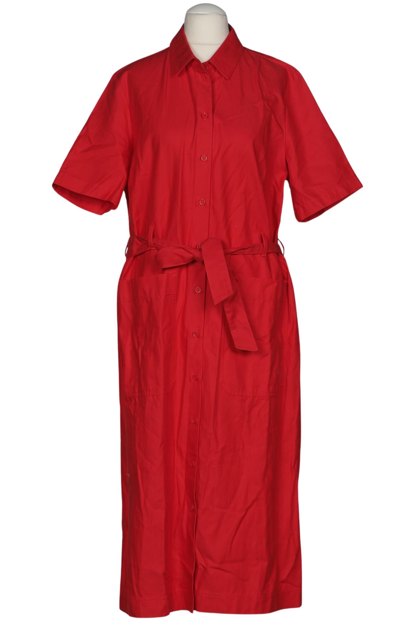 

Armedangels Damen Kleid, rot, Gr. 40