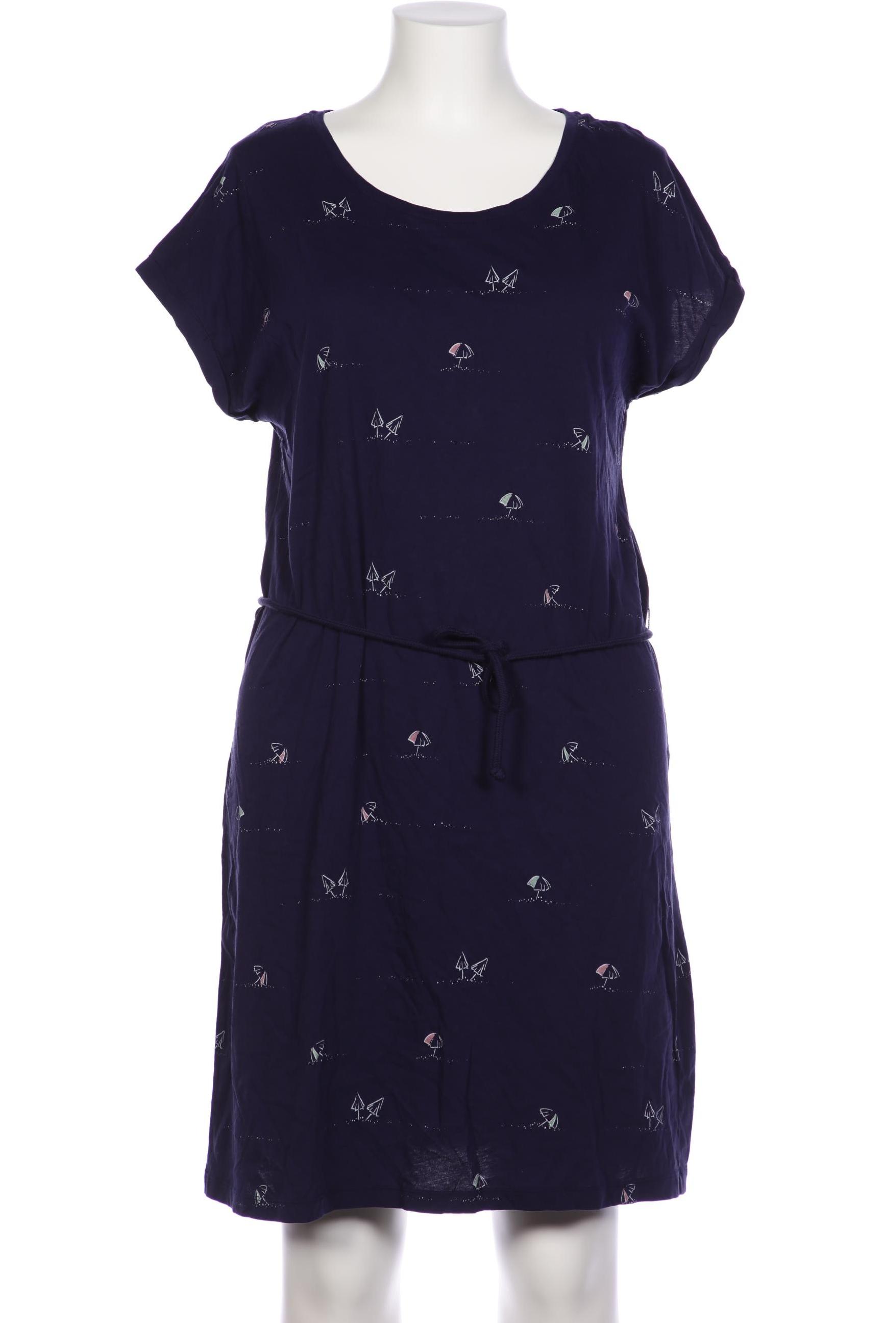 

Armedangels Damen Kleid, marineblau, Gr. 44