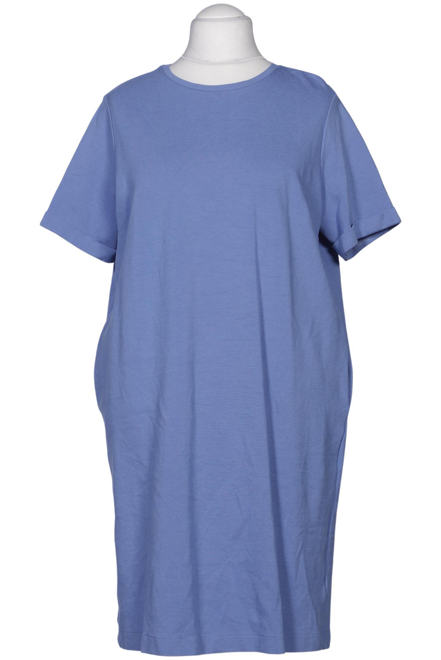 

Armedangels Damen Kleid, hellblau, Gr. 46