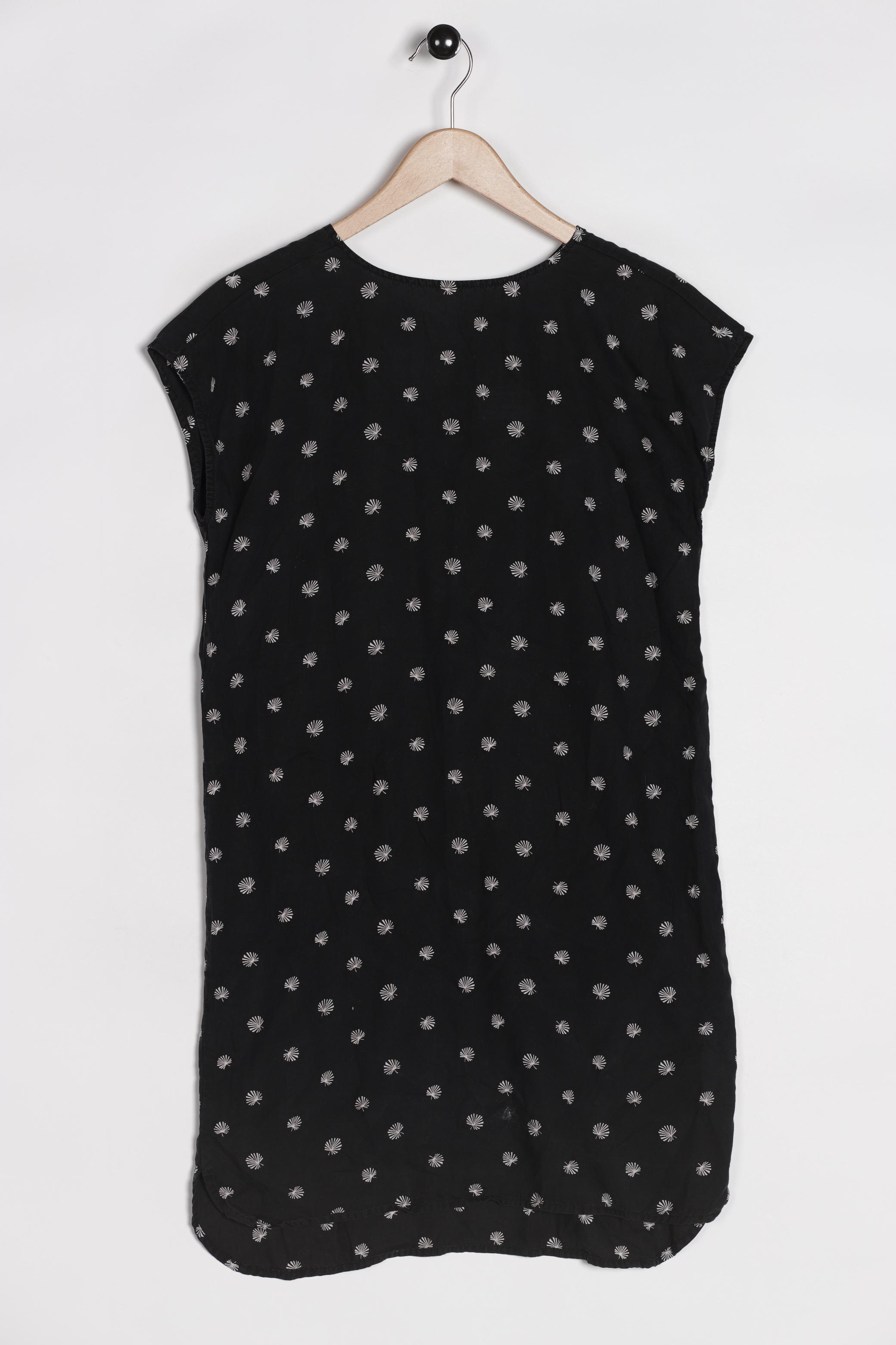 

Armedangels Damen Kleid, schwarz, Gr. 36