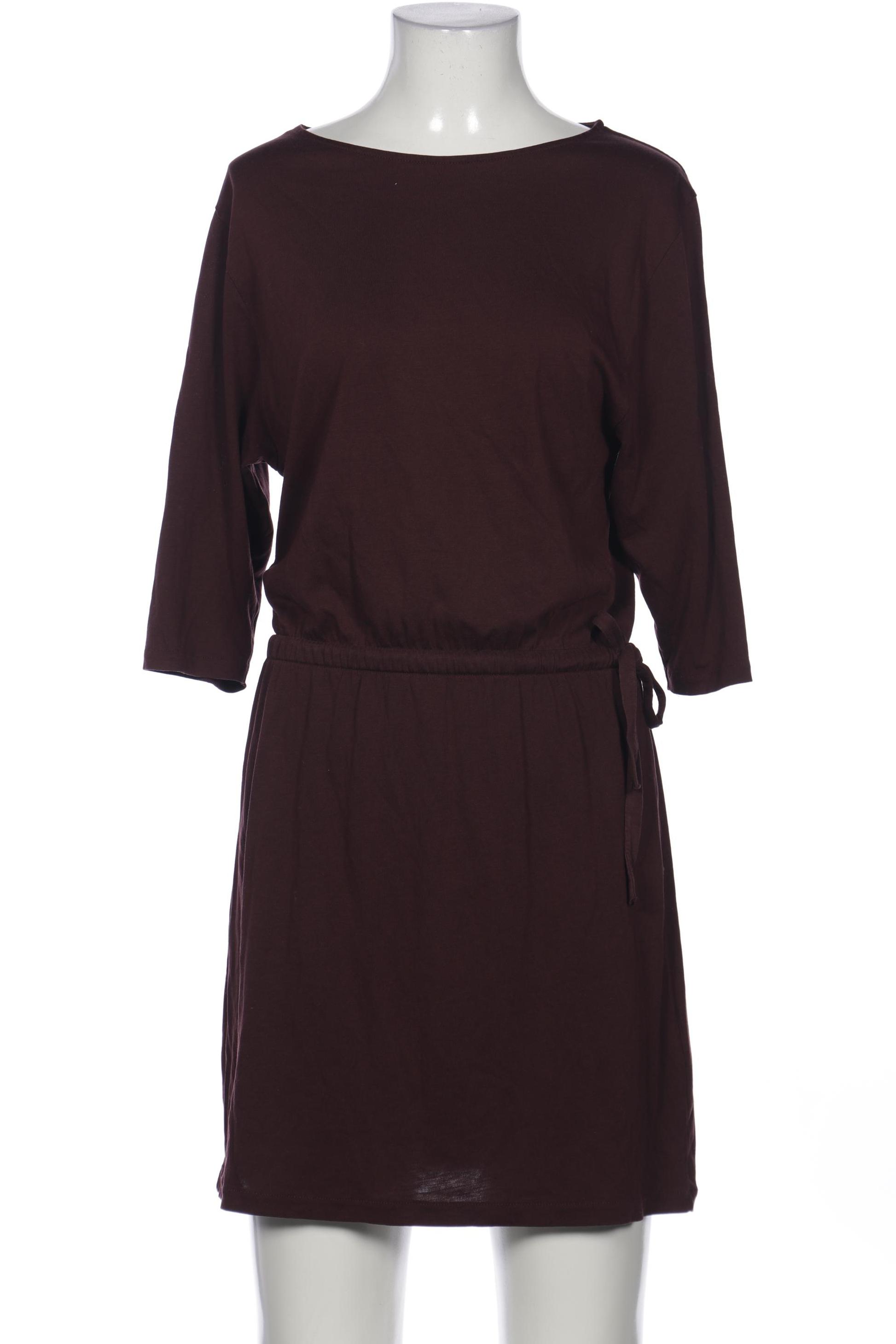 

Armedangels Damen Kleid, bordeaux, Gr. 36