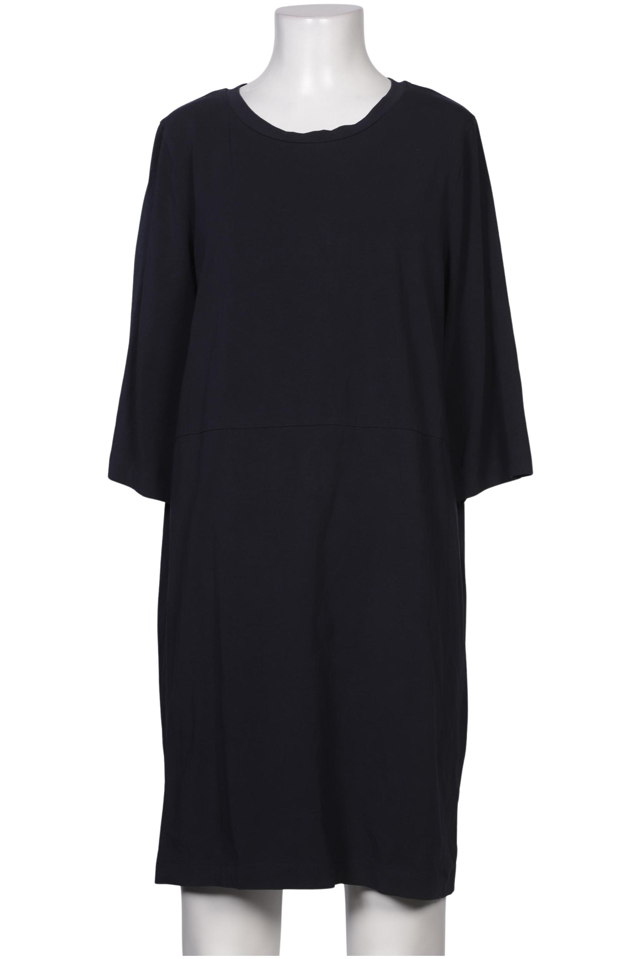 

Armedangels Damen Kleid, marineblau, Gr. 48