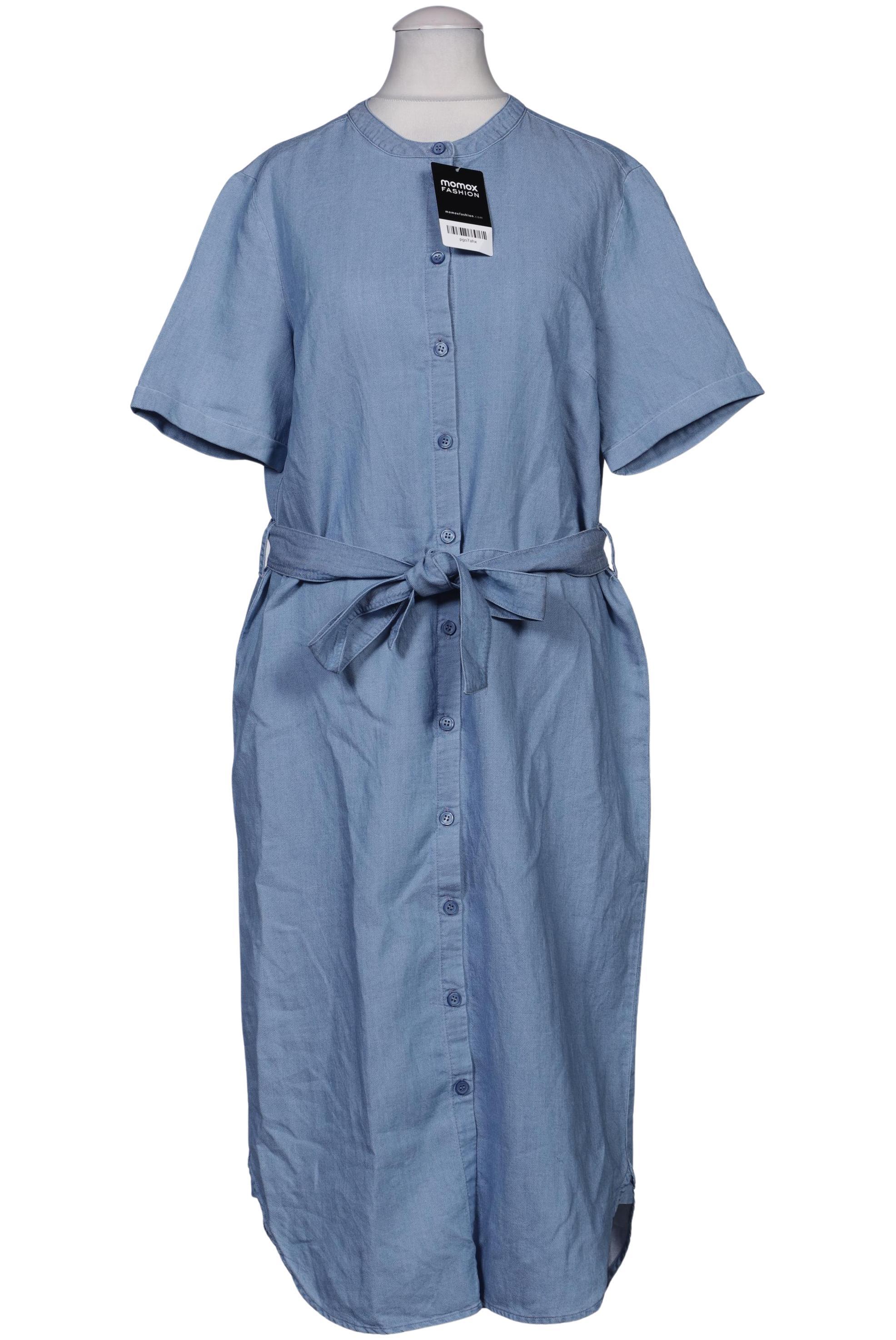 

Armedangels Damen Kleid, hellblau, Gr. 34