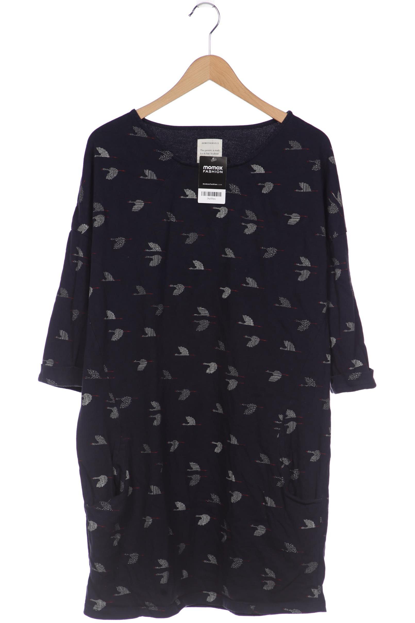 

ARMEDANGELS Damen Kleid, marineblau