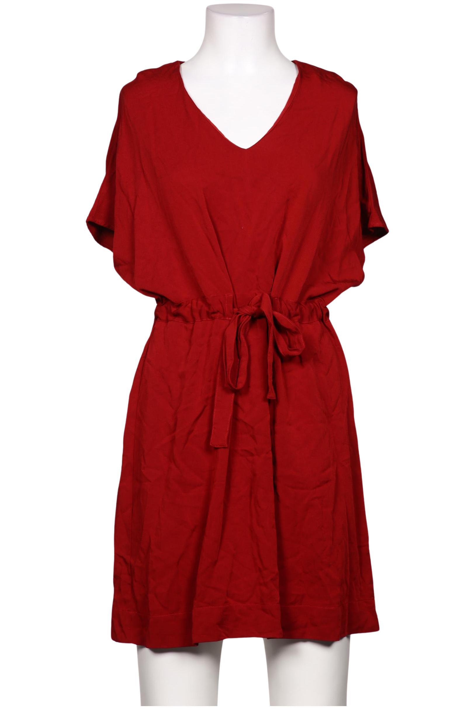 

Armedangels Damen Kleid, bordeaux, Gr. 36