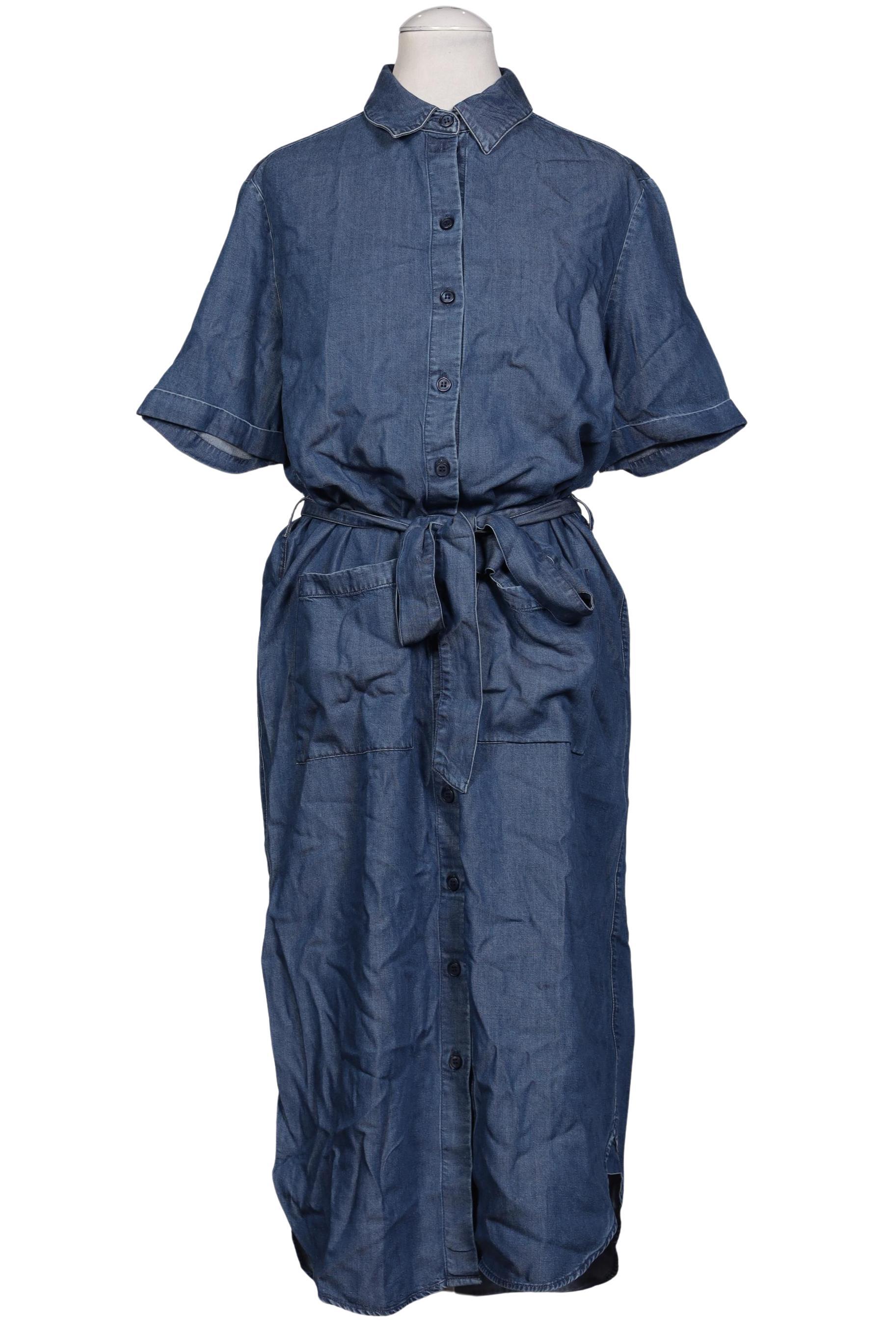 

Armedangels Damen Kleid, marineblau, Gr. 34