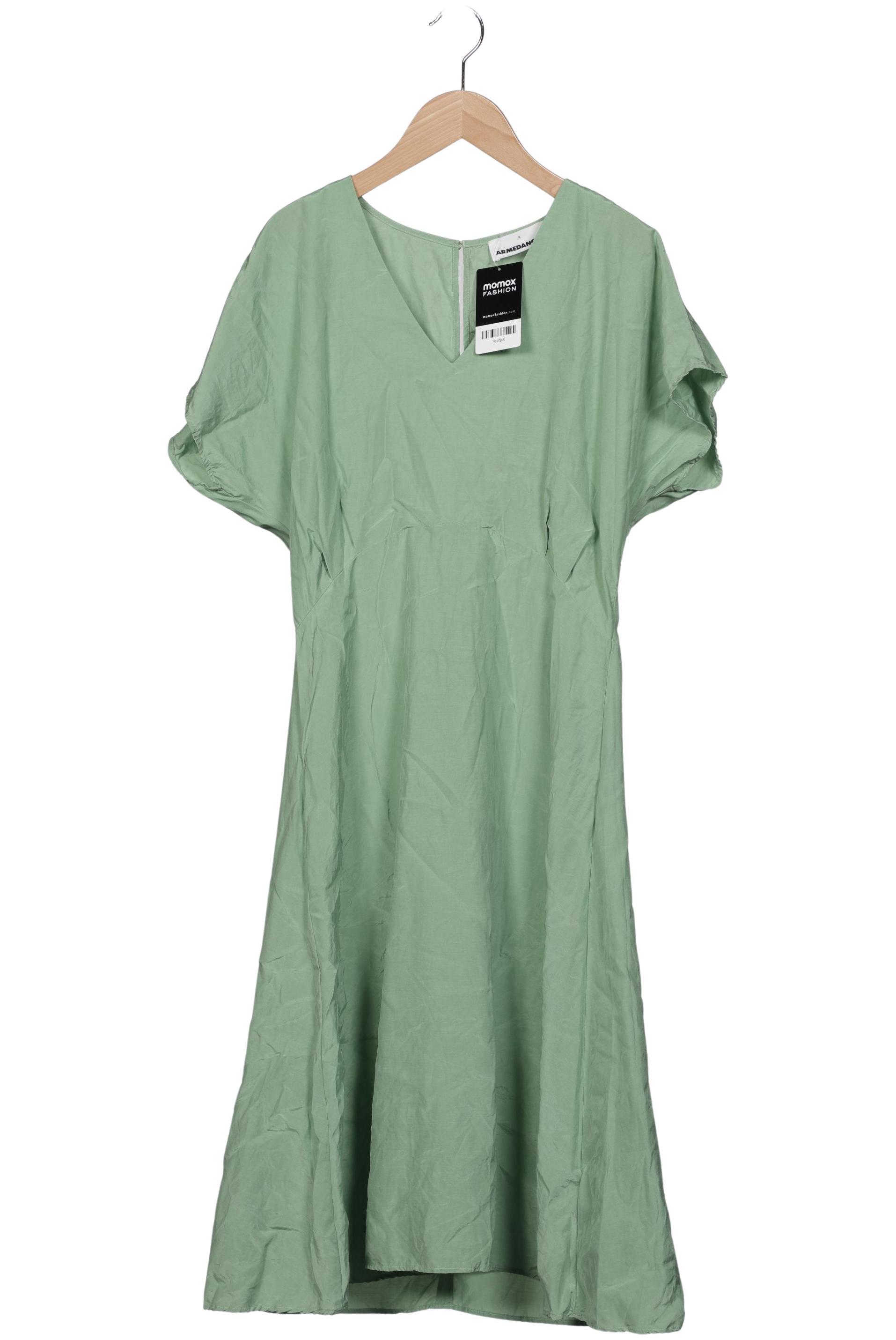 

Armedangels Damen Kleid, grün, Gr. 40