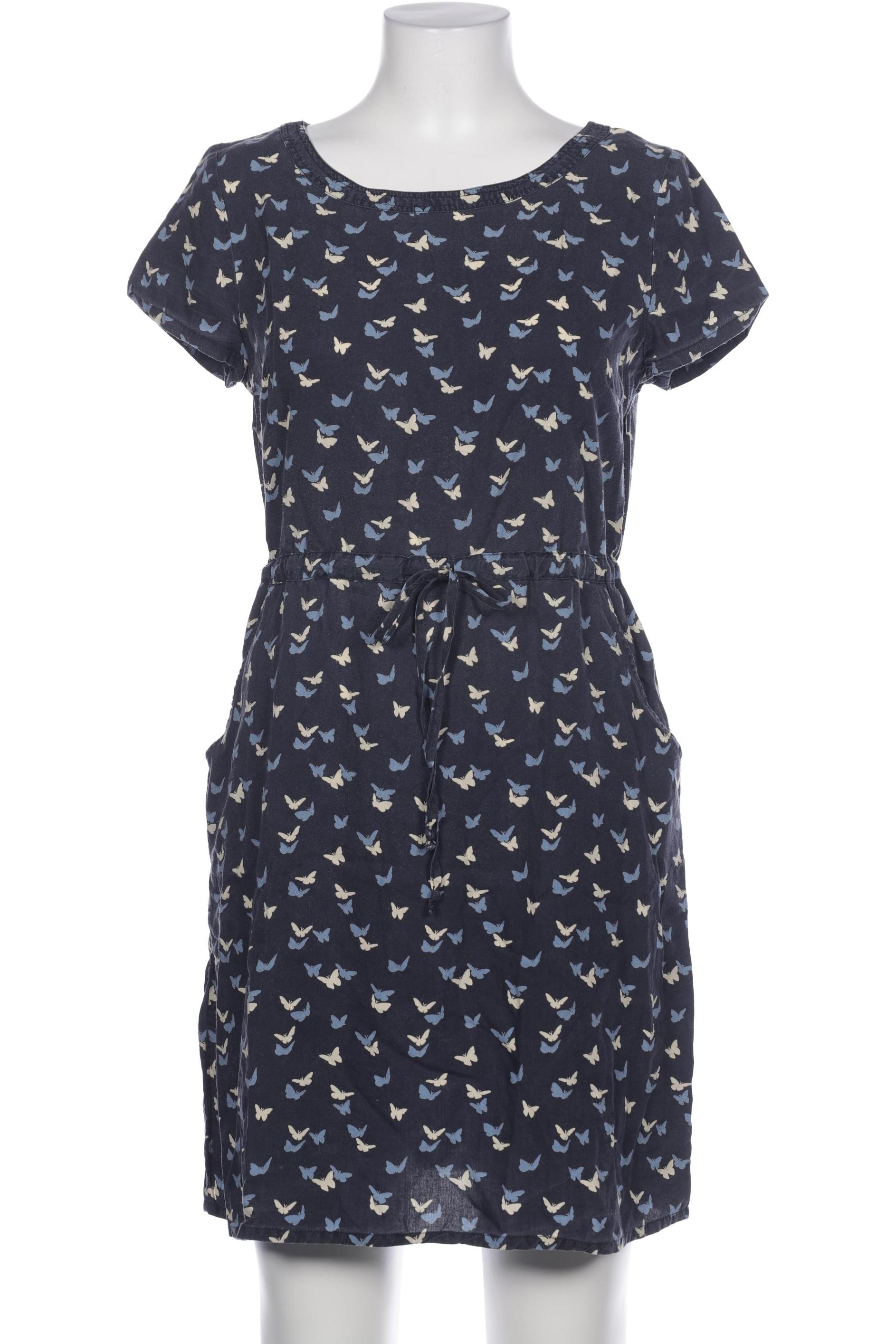 

Armedangels Damen Kleid, marineblau, Gr. 38
