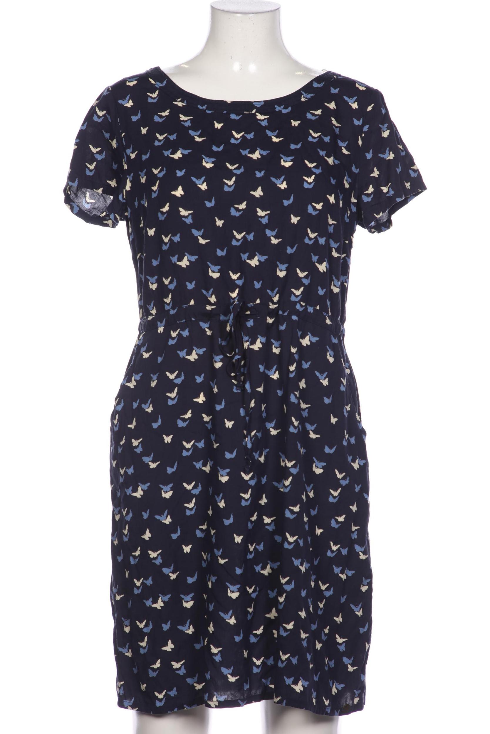 

Armedangels Damen Kleid, marineblau, Gr. 42